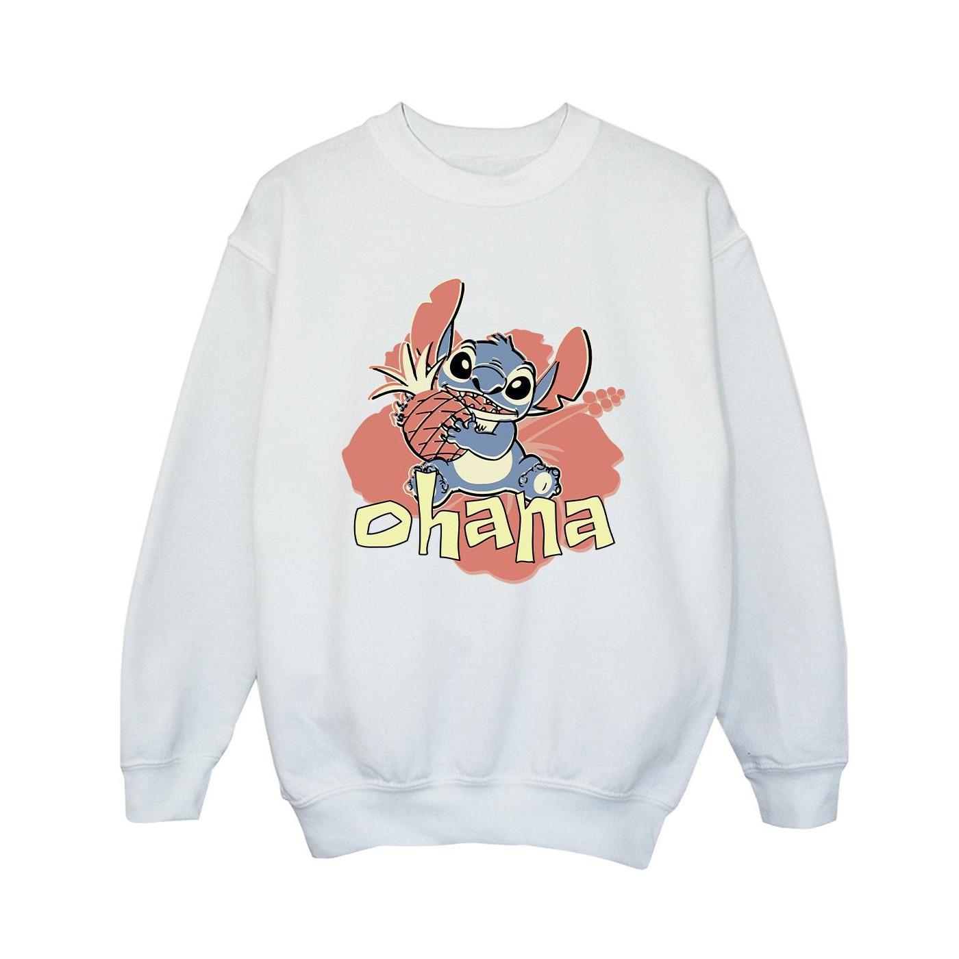 Disney Ohana Sweatshirt