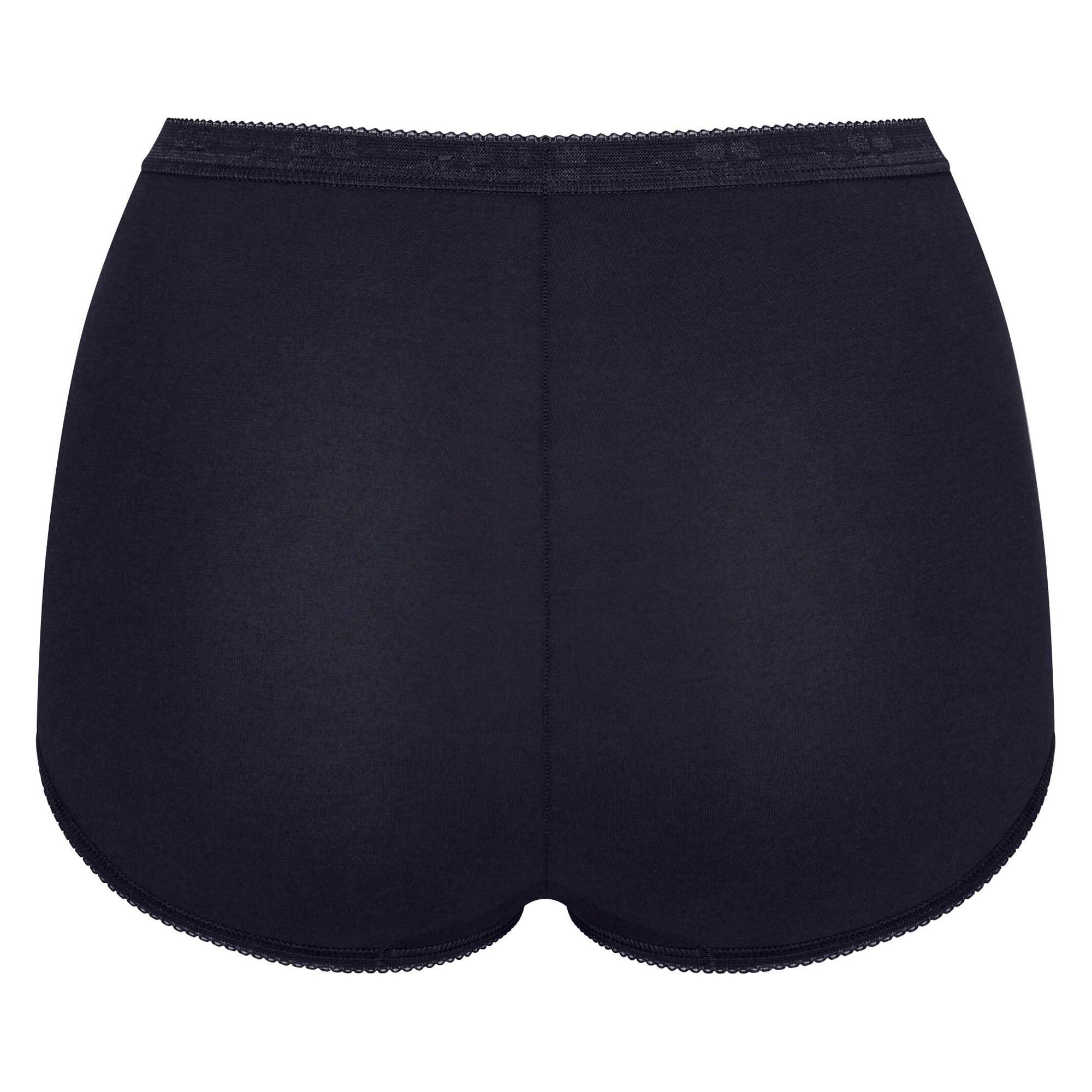 sloggi sloggi Basic+ Maxi C4P Slip Bequem sitzend-Basic+ Maxi C4P