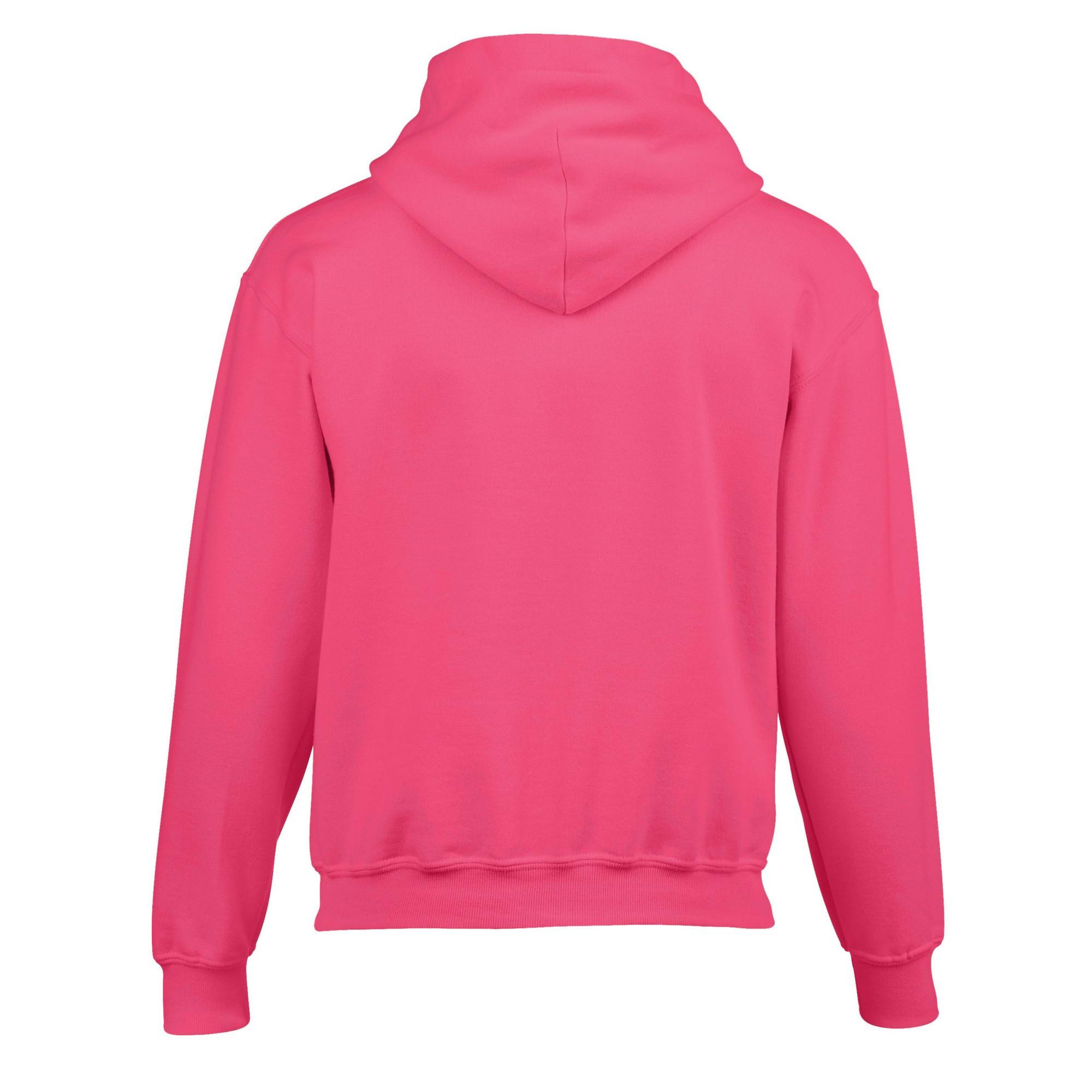 Gildan Sweatshirt mit Kapuze