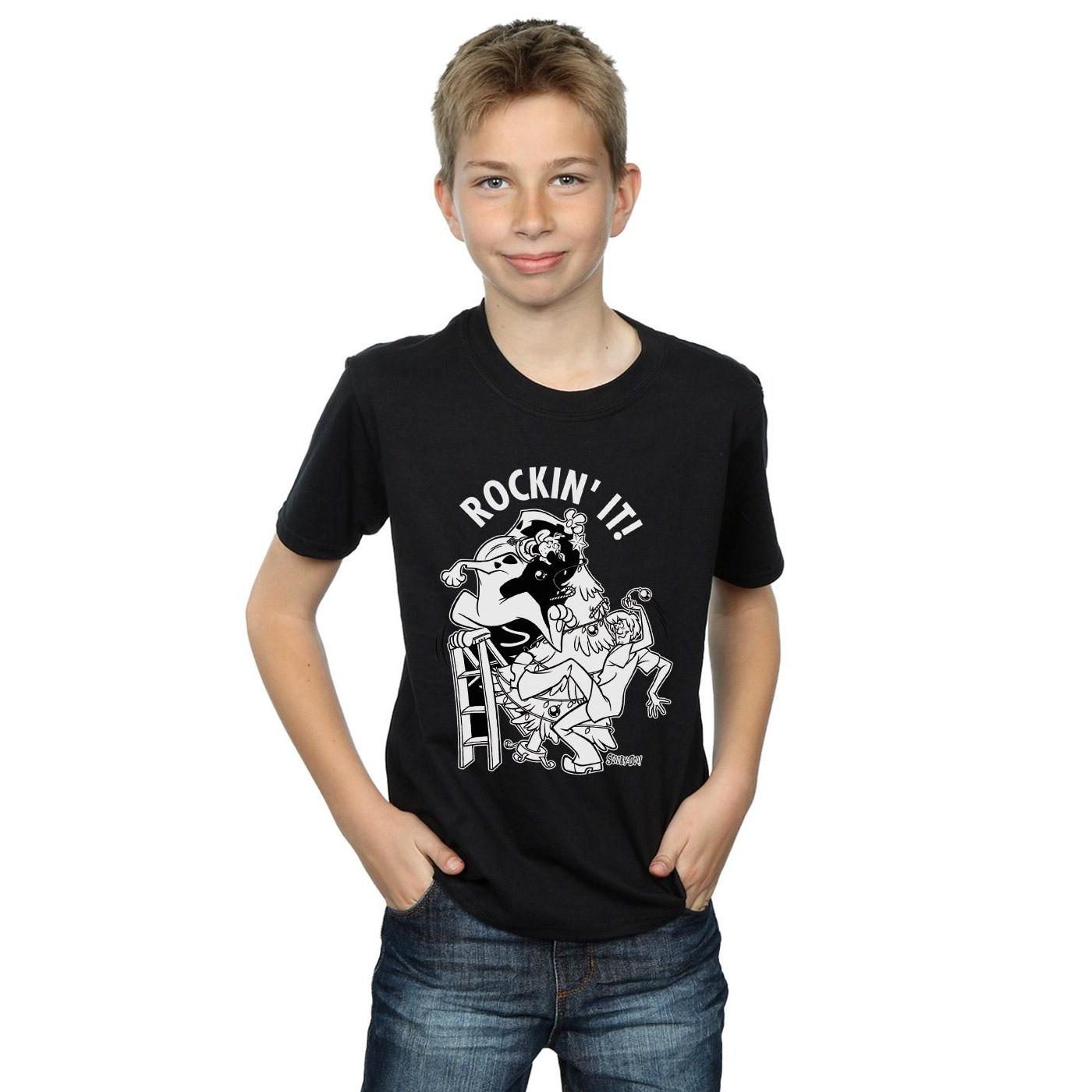 SCOOBY DOO Rockin' It TShirt