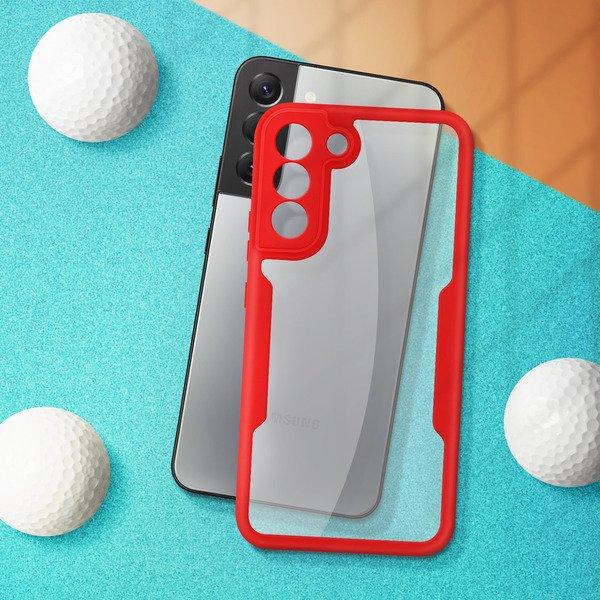 Avizar Rundumhülle Samsung S22 Rot