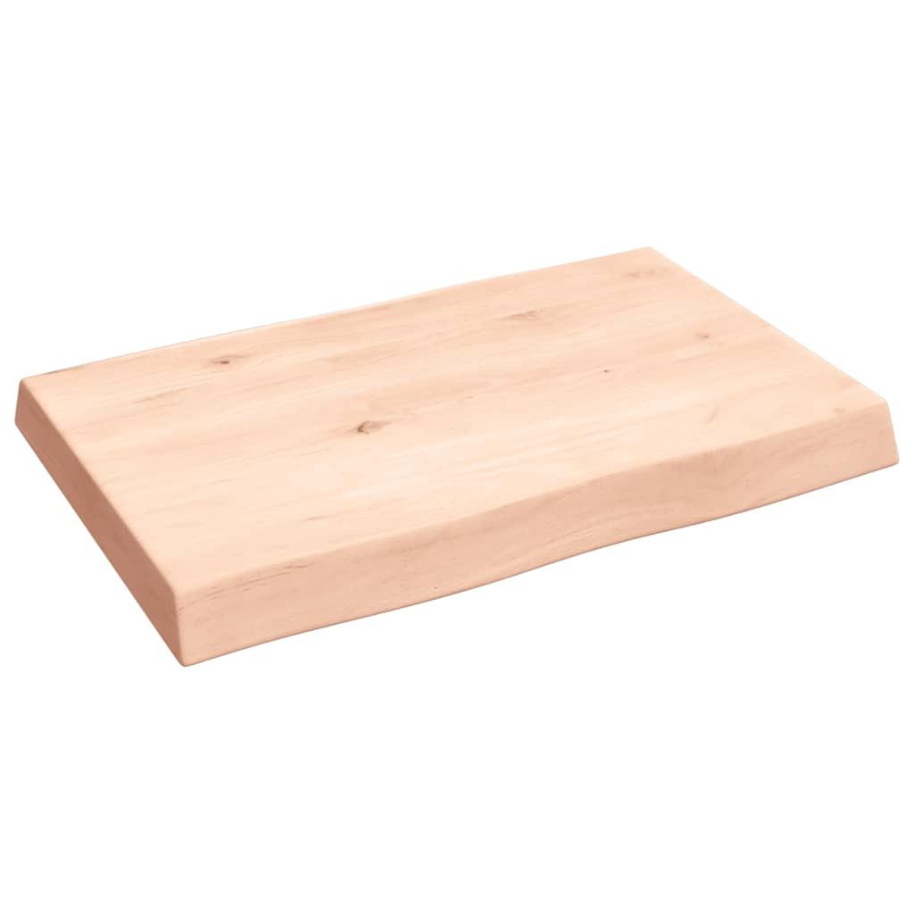 VidaXL Tischplatte eichenholz