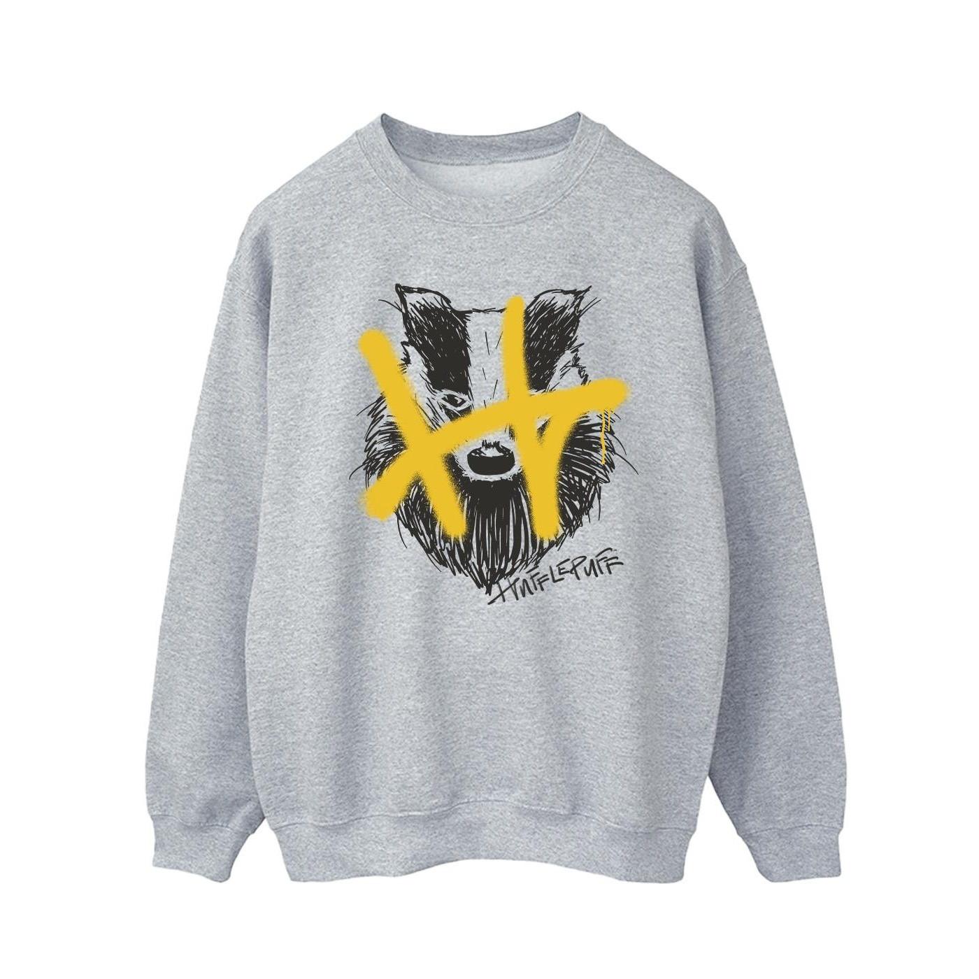 Harry Potter Hufflepuff Sweatshirt