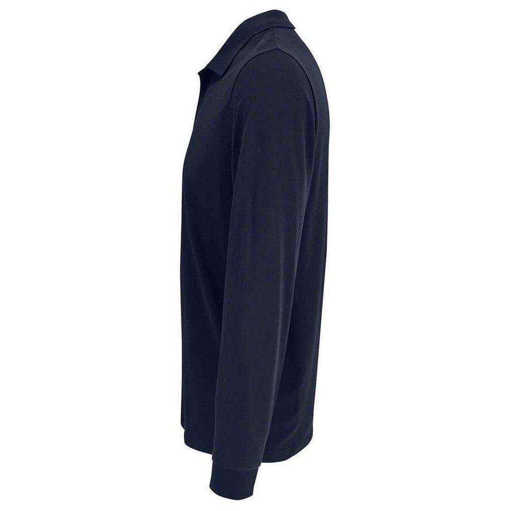 SOLS Prime Langärmliges Poloshirt