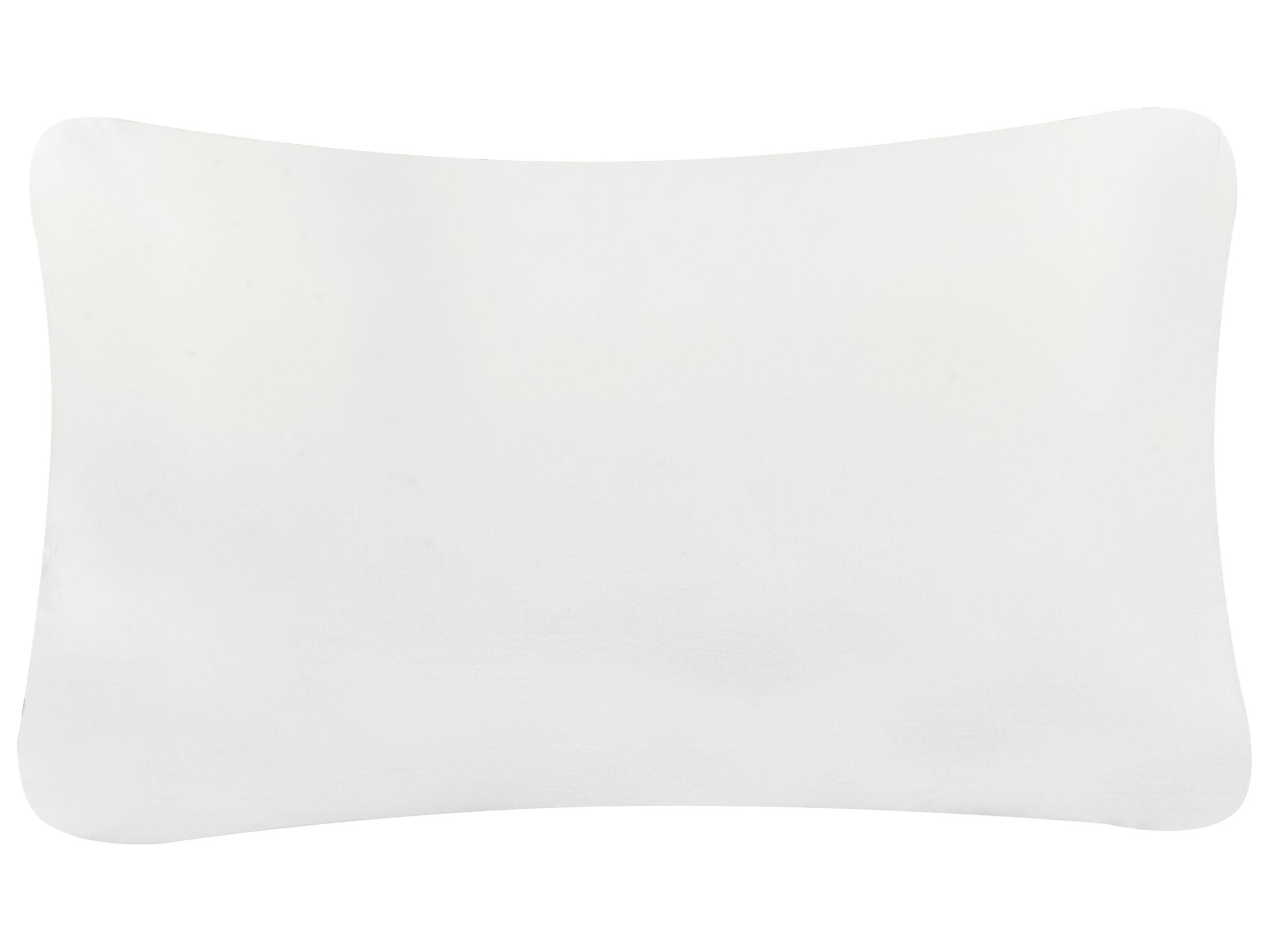 Beliani Gartenkissen 2er Set aus Polyester Modern GLIMMER