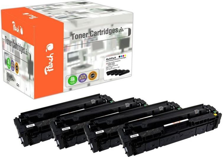 Peach Toner zu HP 201A Multi