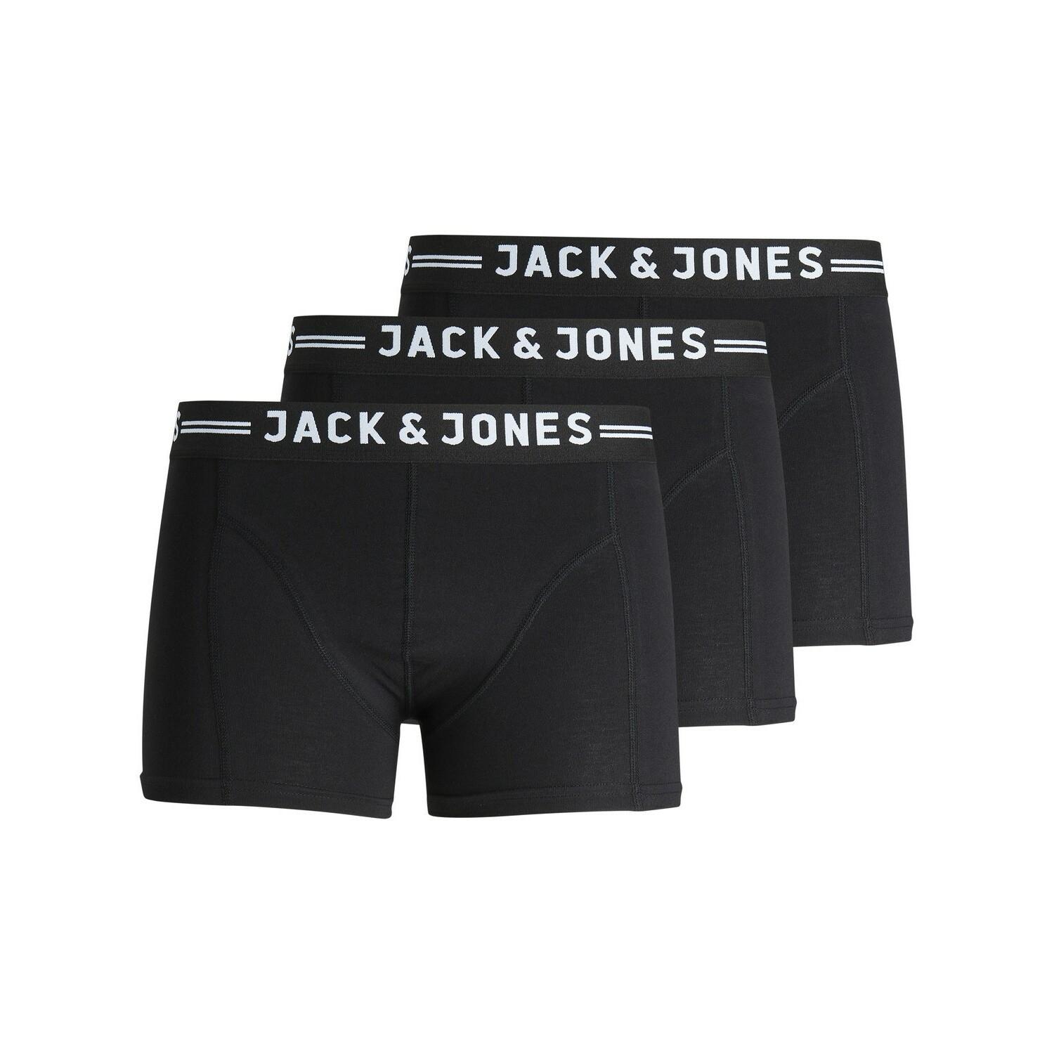 JACK & JONES 3er-Set Kinder-Boxershorts Sense
