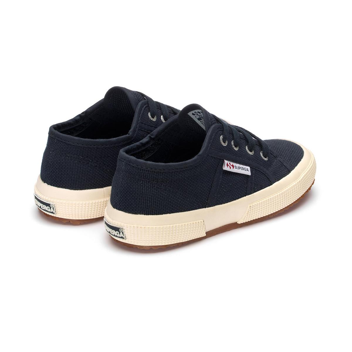SUPERGA Sneaker 2750 Jcot, Leder