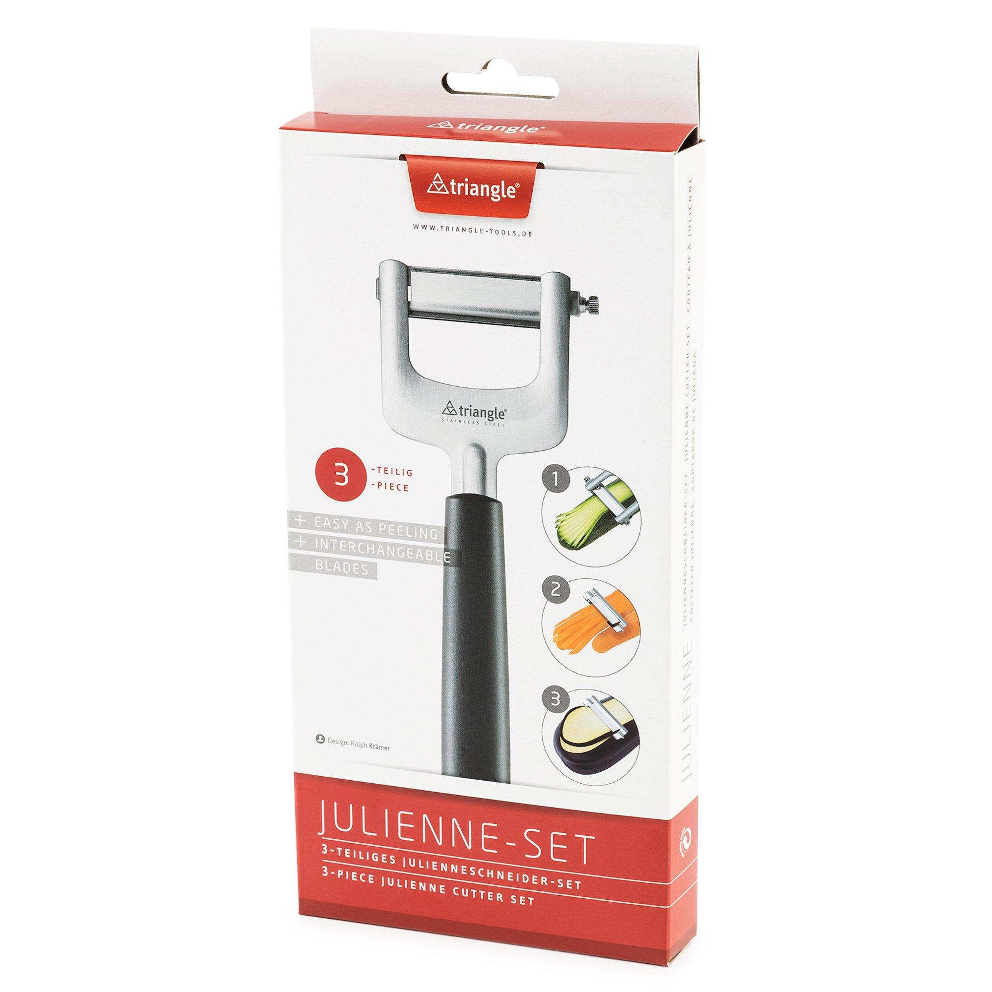 Triangle Julienneschneider