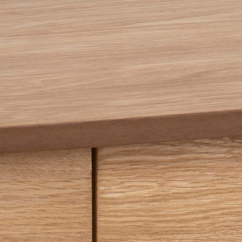 mutoni Schreibtisch Belford Eiche 105x45