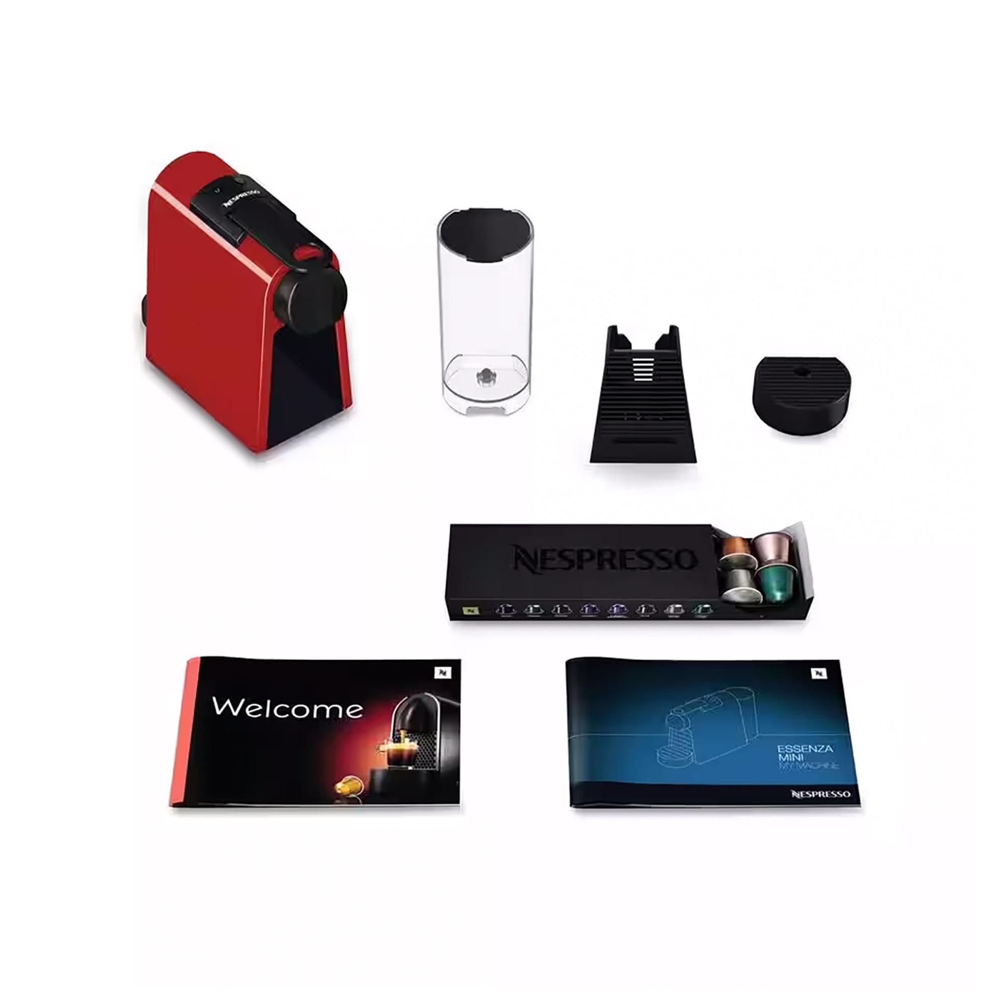 DeLonghi Nespressomaschine Essenza Mini EN85.R