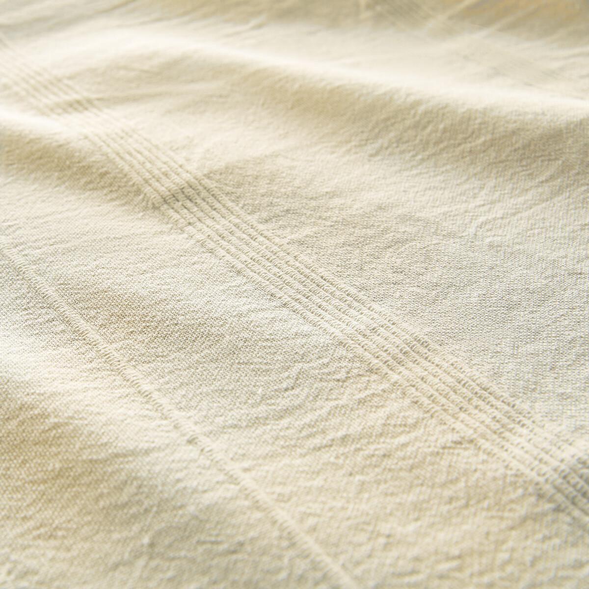 La Redoute Intérieurs Tagesdecke Nedo mit Fransen