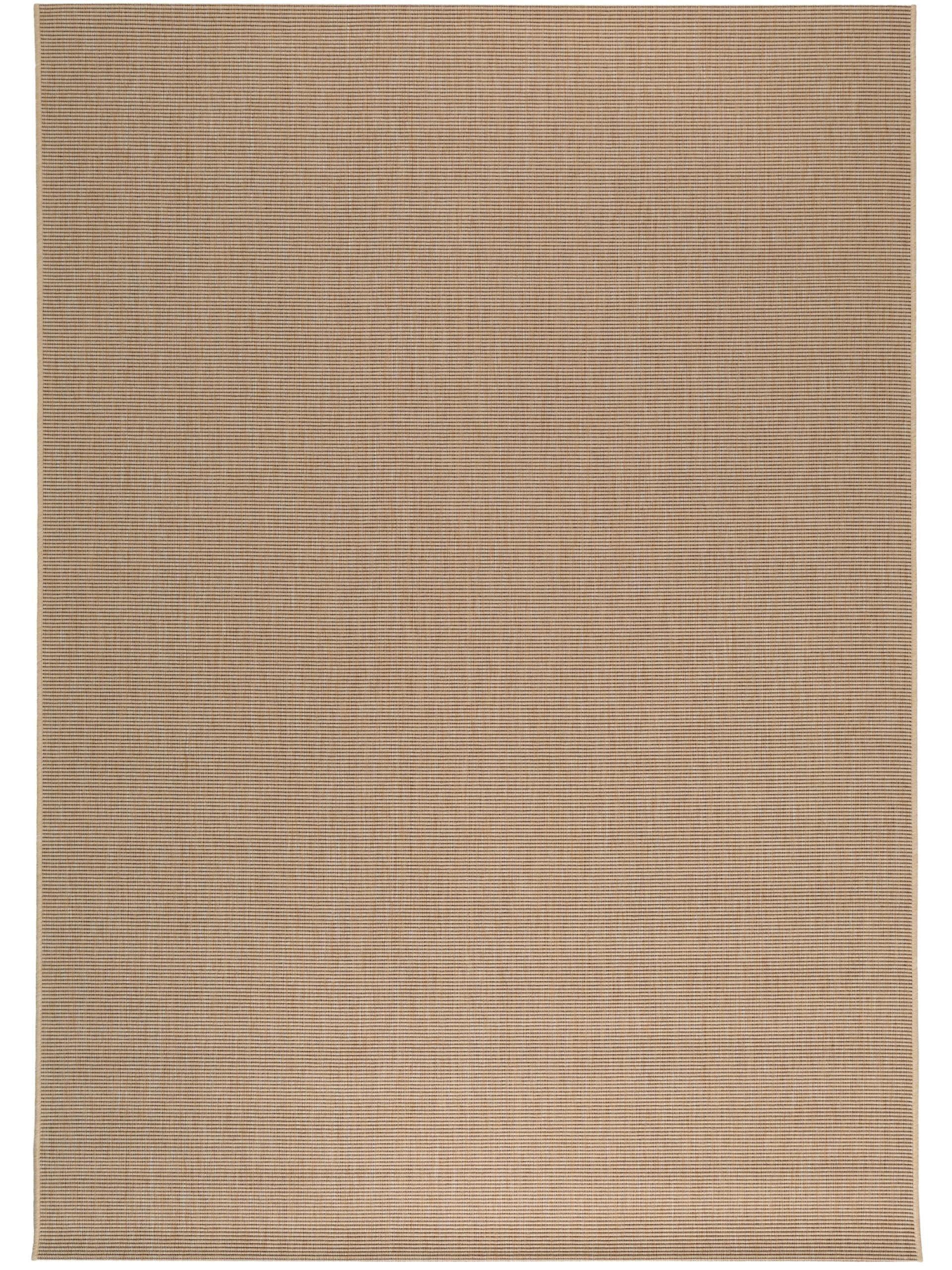 Benuta In- & Outdoor-Teppich Metro Beige