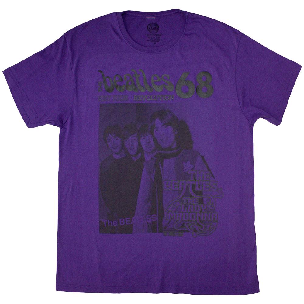 The Beatles The Lady Madonna 1968 T-Shirt
