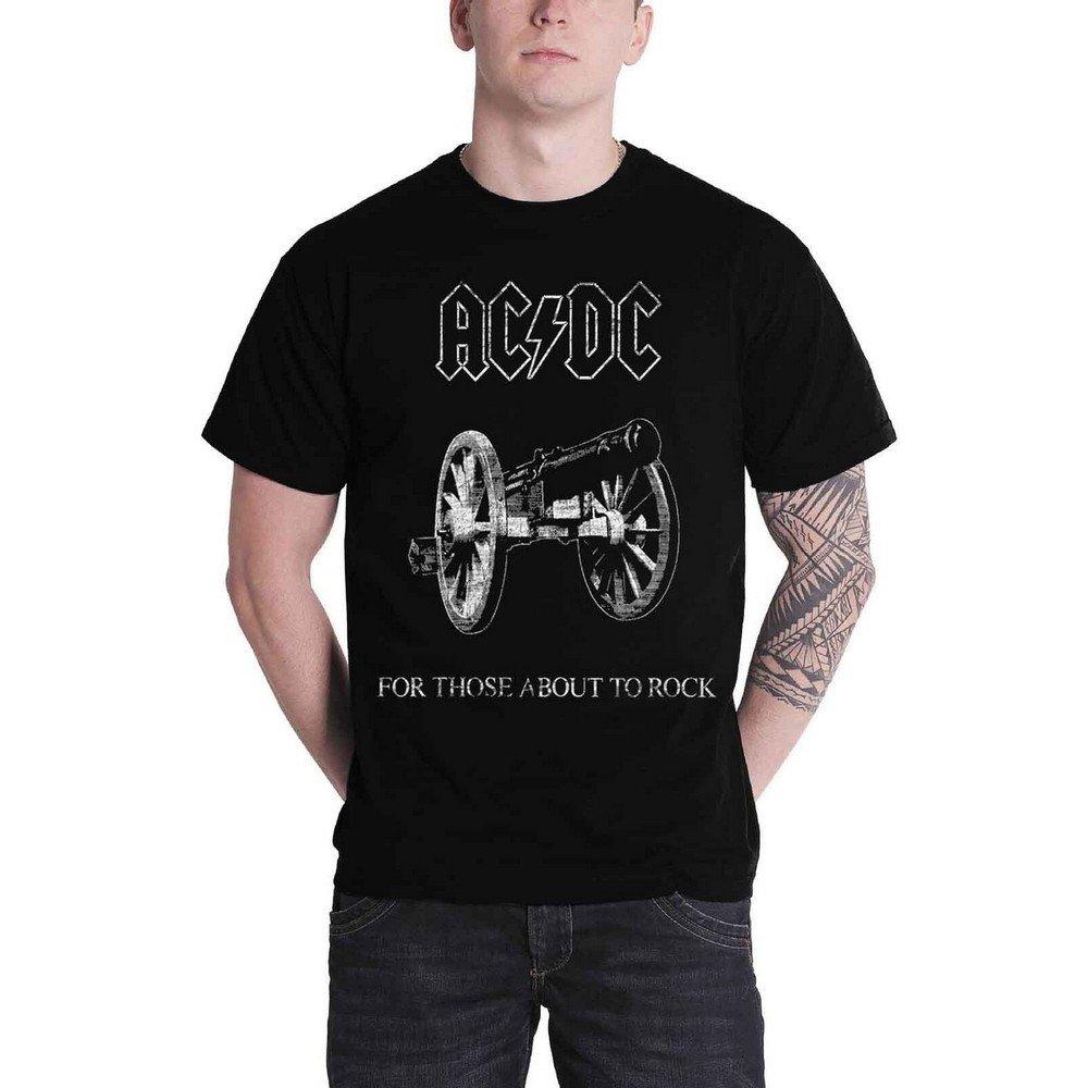 AC/DC About To Rock T-Shirt