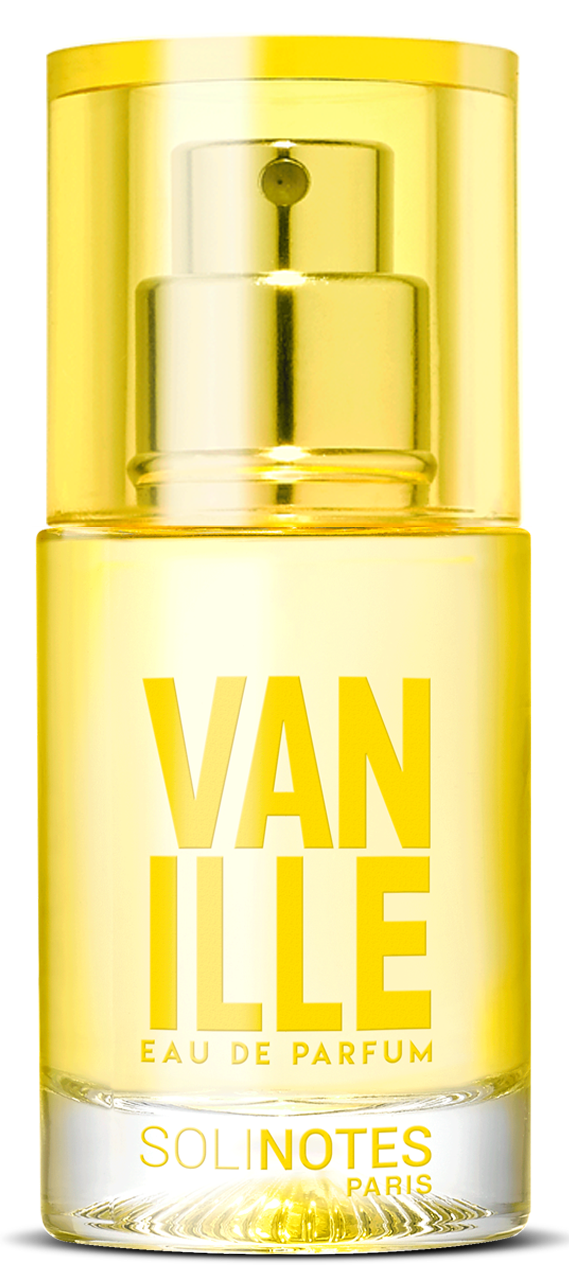 solinotes Vanille Mini Size Vanille, Eau De Parfum