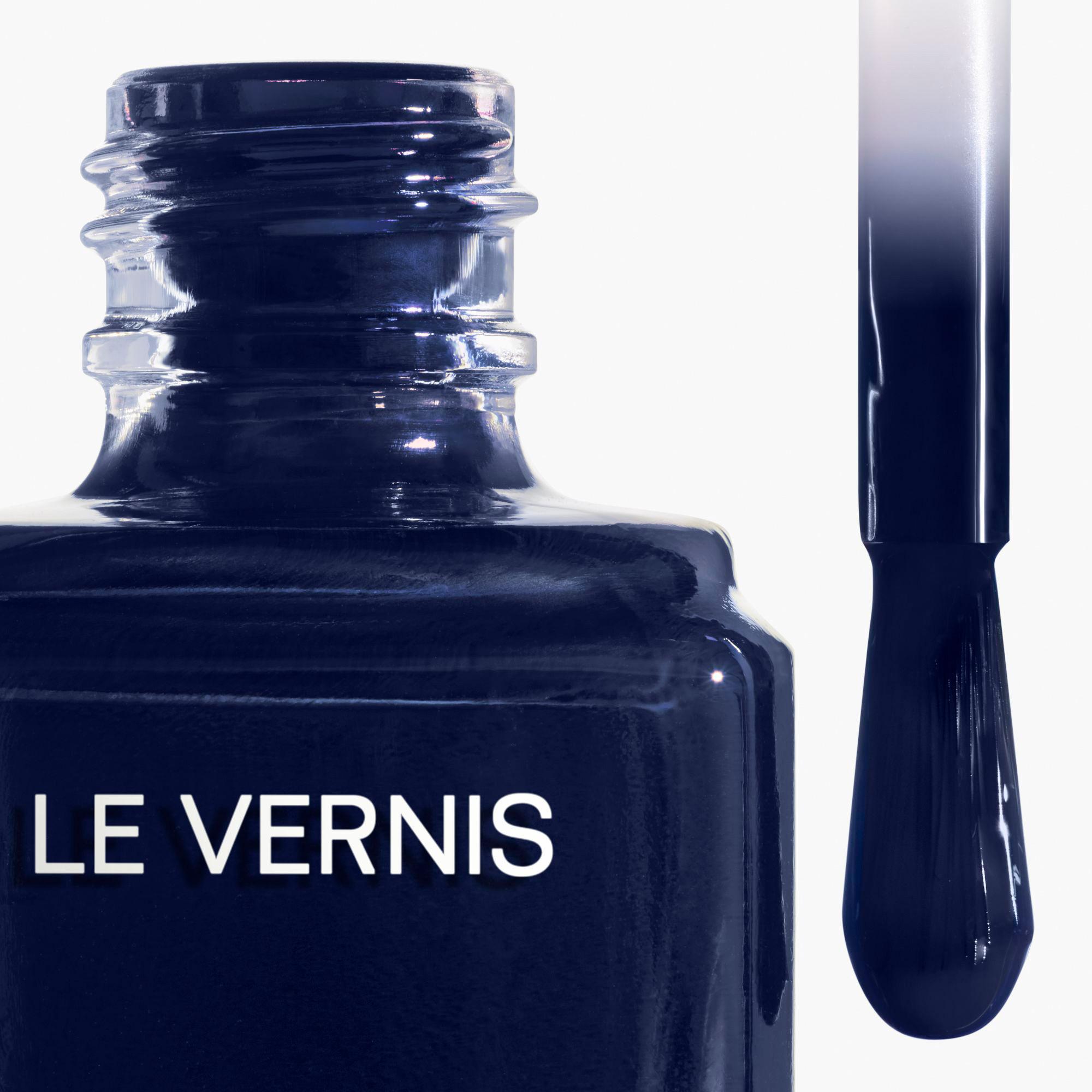 CHANEL LE VERNIS nagellack – farbe und glanz mit langem halt