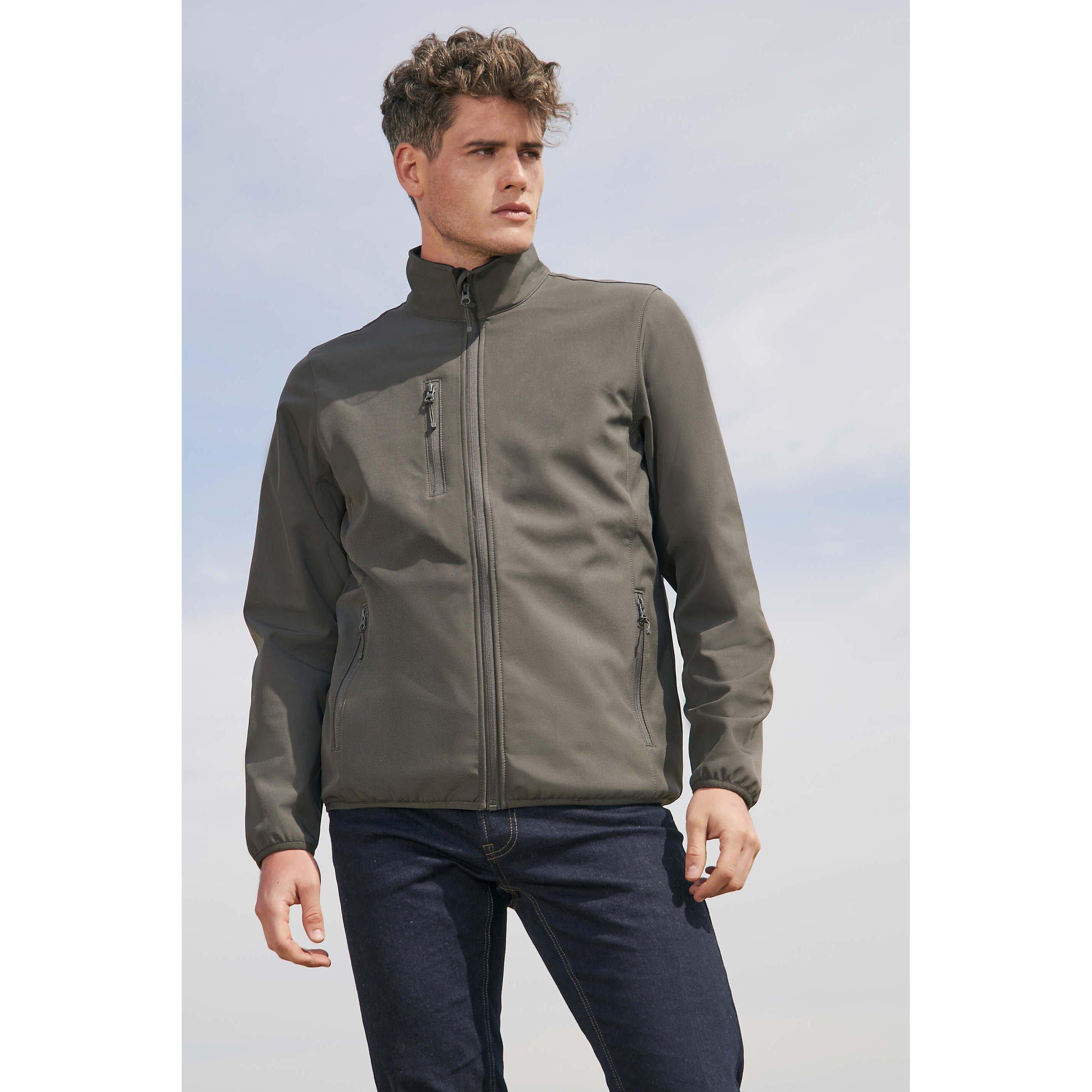 SOLS fleece falcon