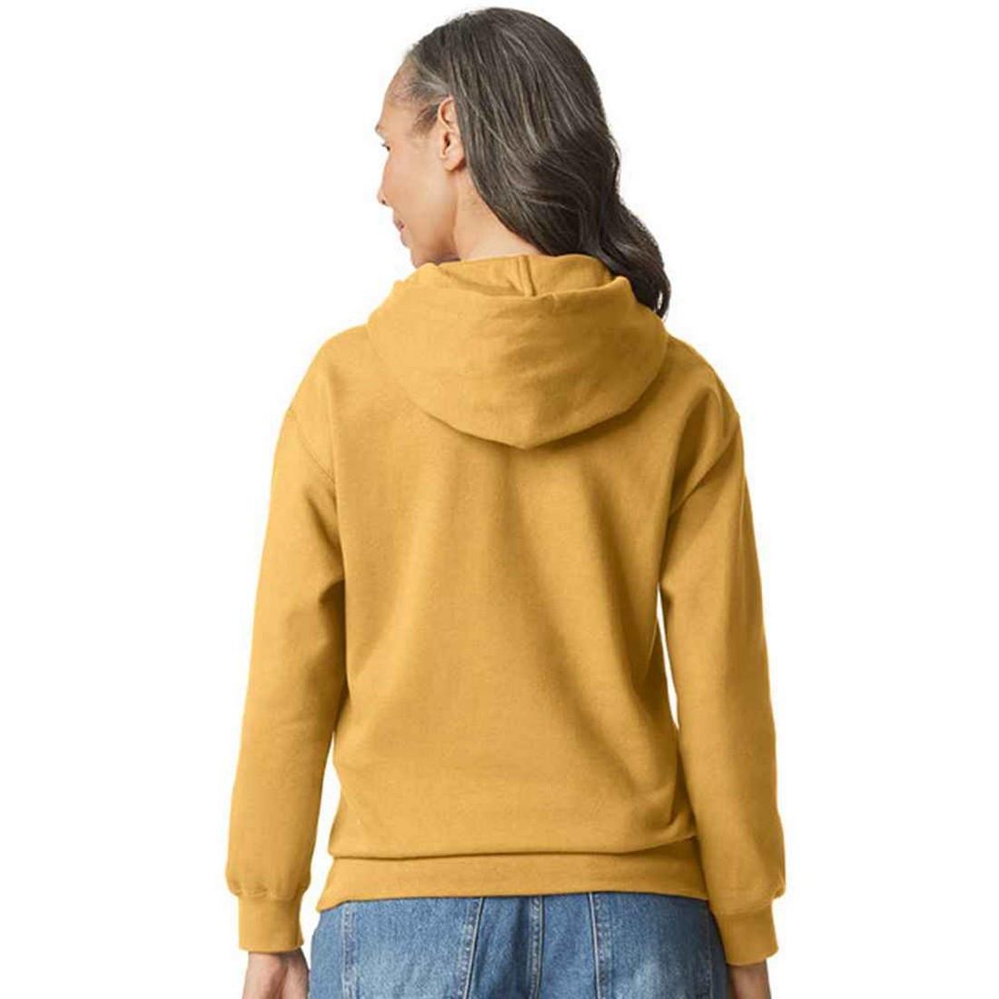 Gildan Softstyle Kapuzenpullover Mittelschwer