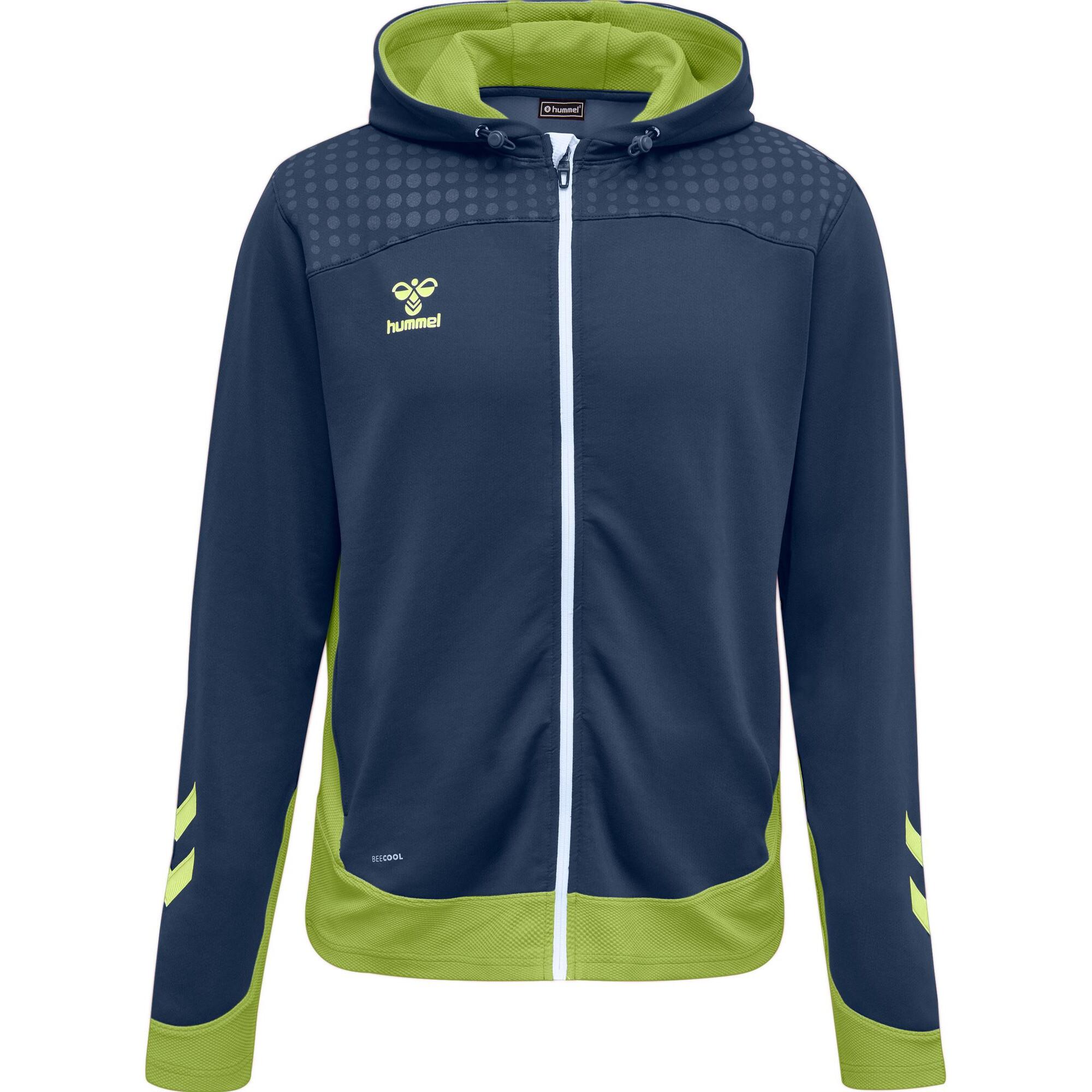 Hummel hoodie huel hllead