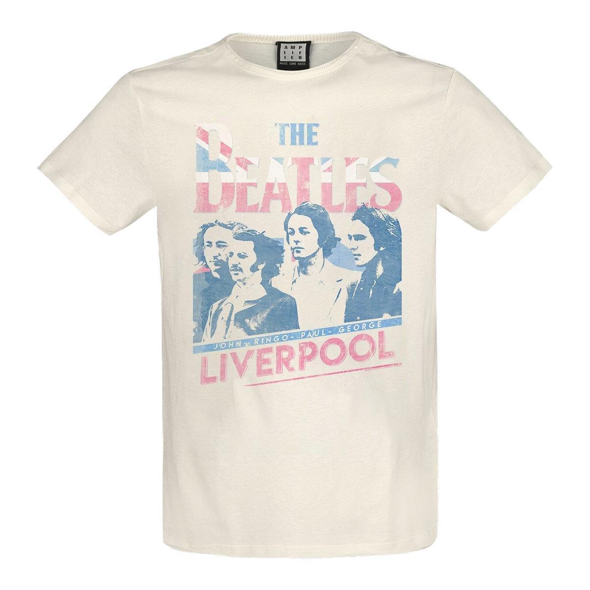Amplified Liverpool 2nd Edition T-Shirt