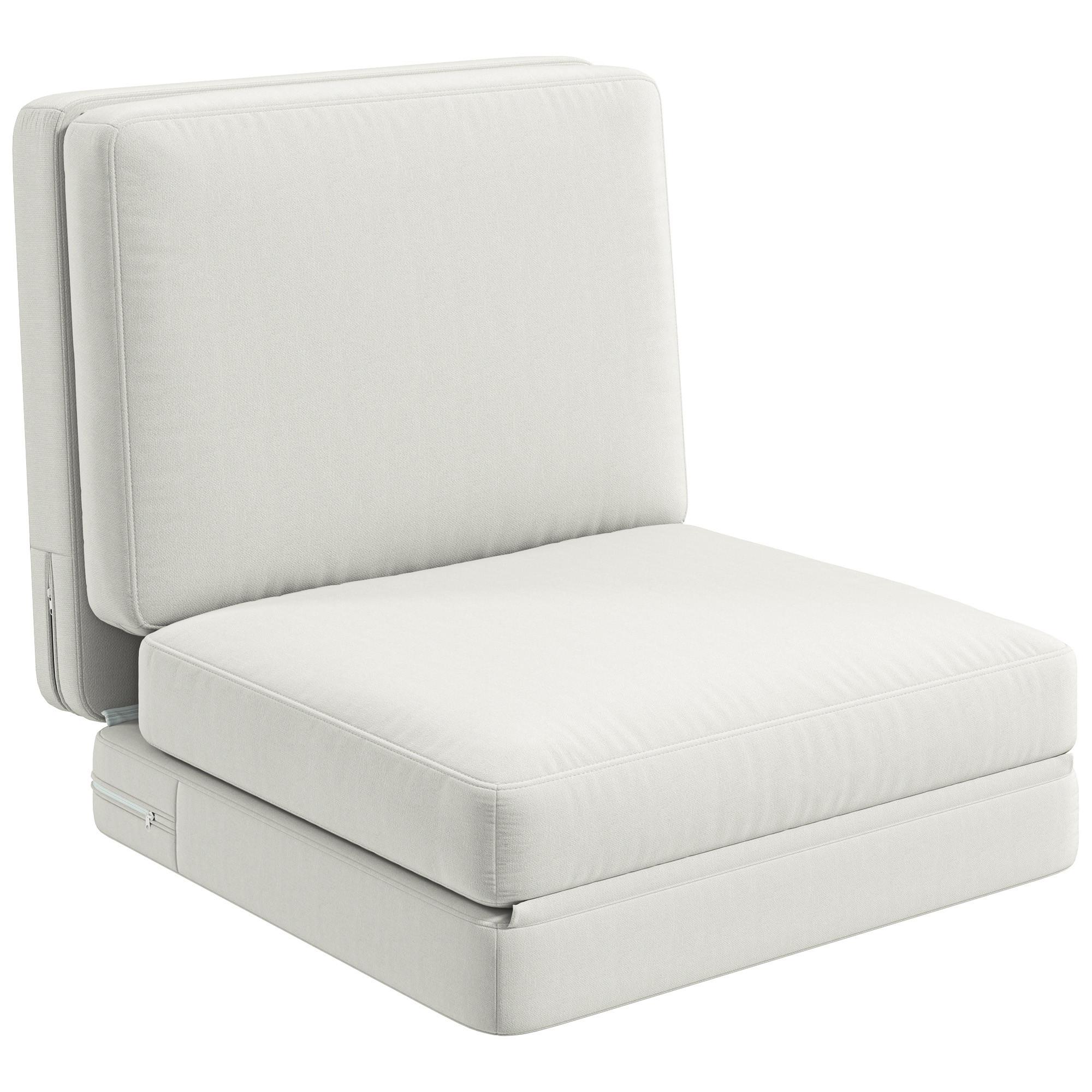 HOMCOM Bodensofa