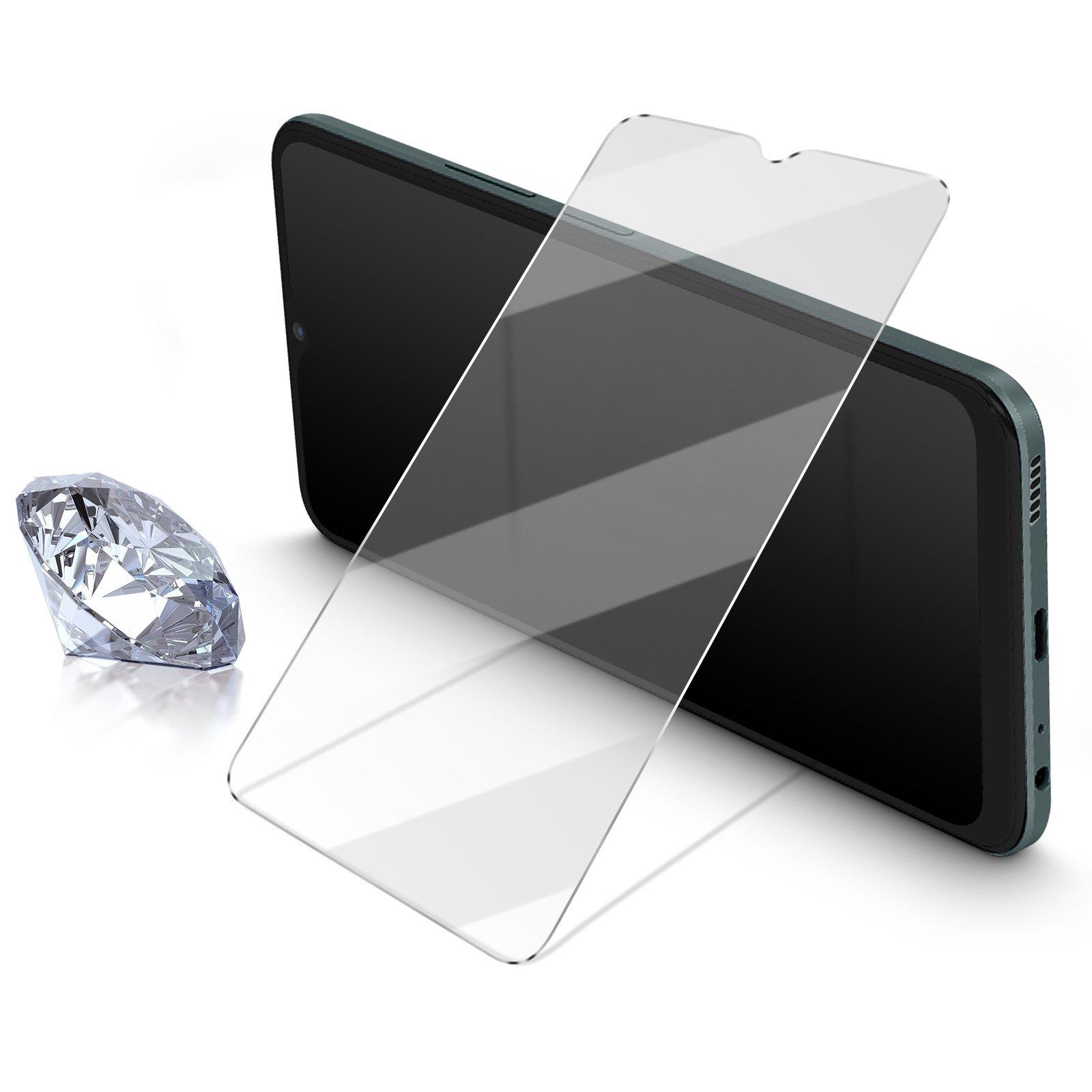 Avizar Glas-Folie Samsung A23 5G, M23 5G