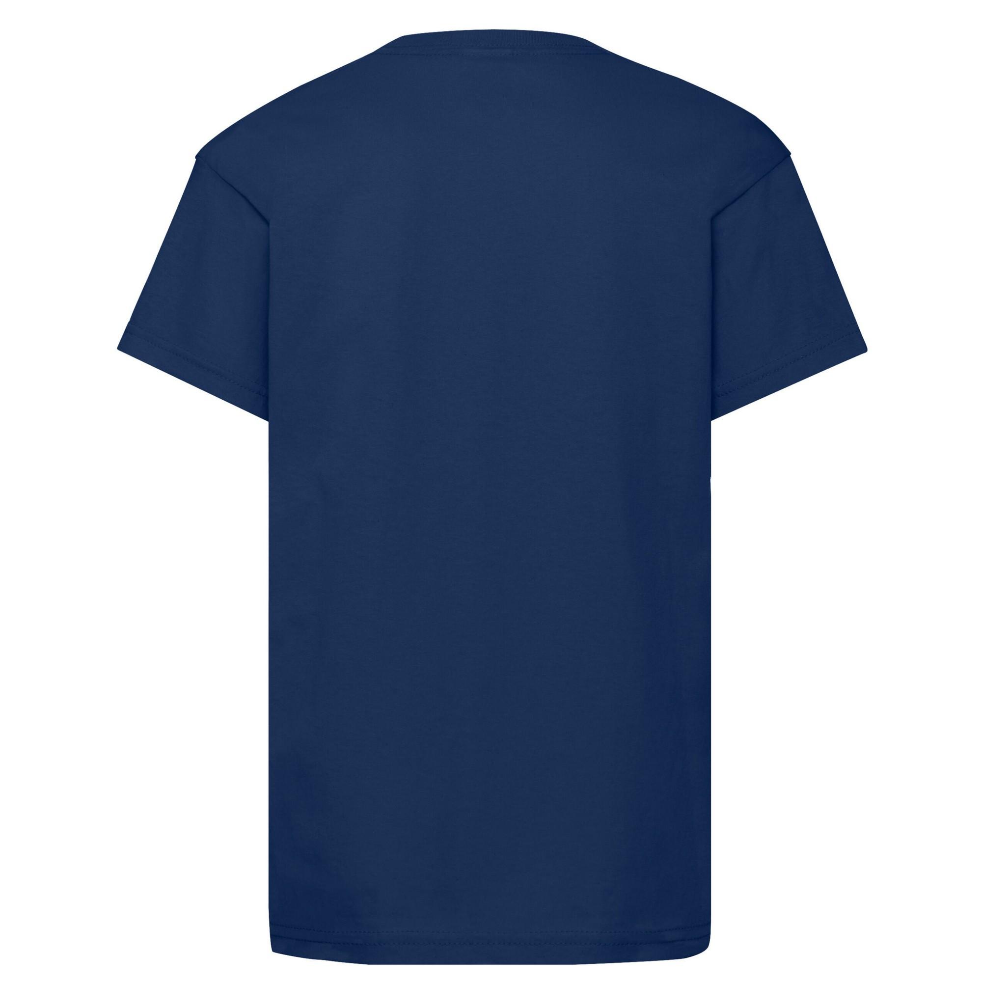 Fruit of the Loom T-Shirt original à manches courtes