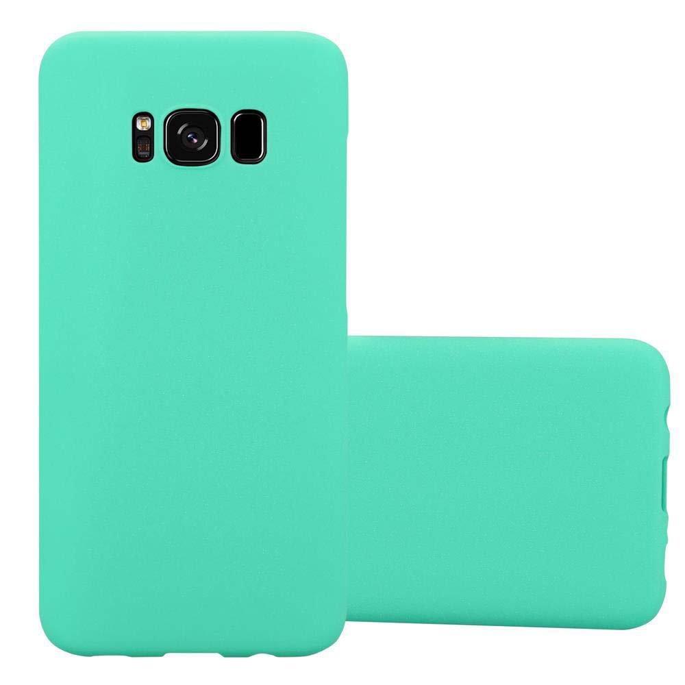 Cadorabo Hülle für Samsung Galaxy S8 PLUS Hard Case in Frosted Optik