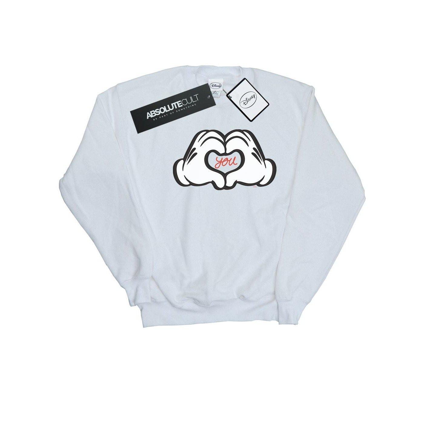 Disney Loves You Sweatshirt
