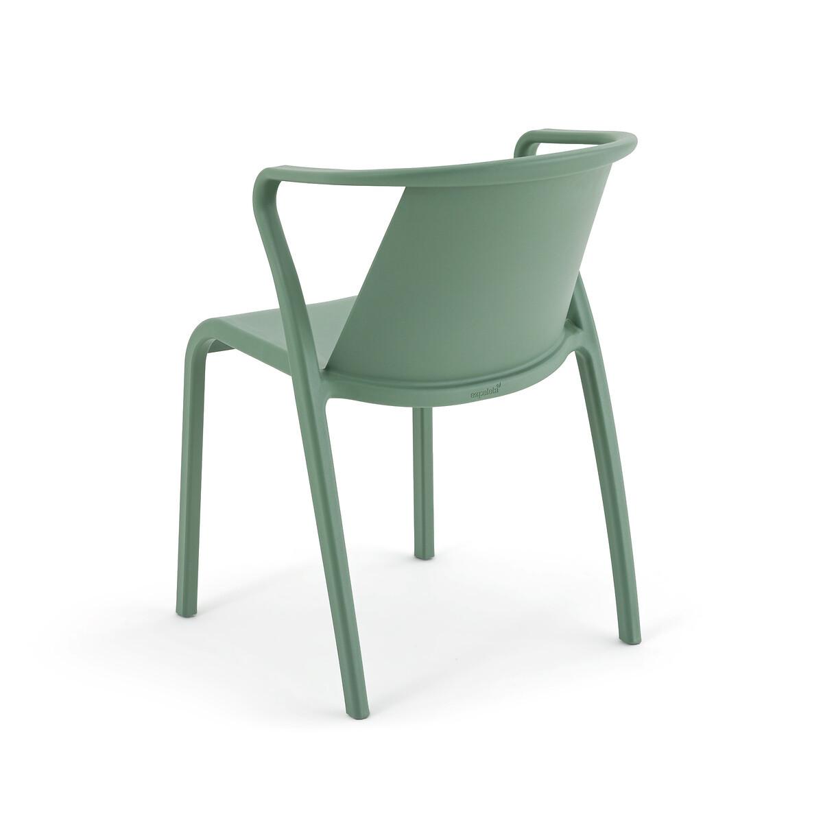 La Redoute Intérieurs 2er-Set Gartenstühle Predsida