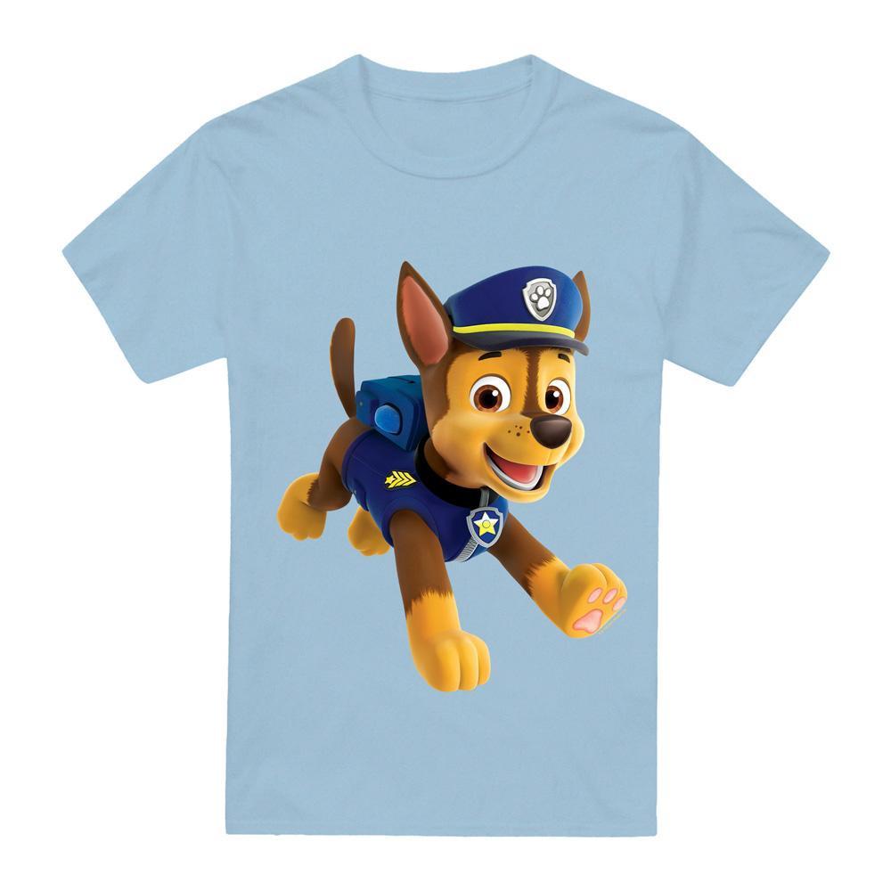 PAW PATROL Paw Patrol Chase Grafik Print T-Shirt