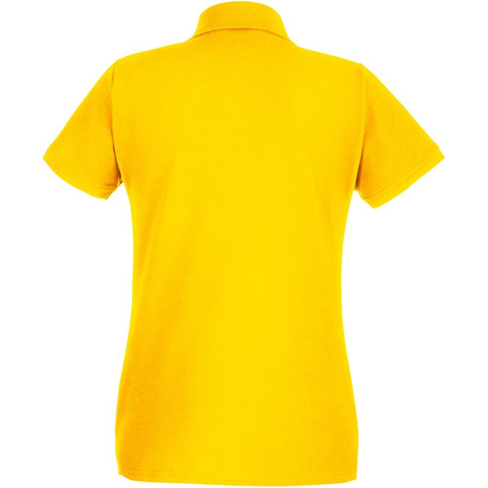 Fruit of the Loom LadyFit Premium Kurzarm Polo Shirt