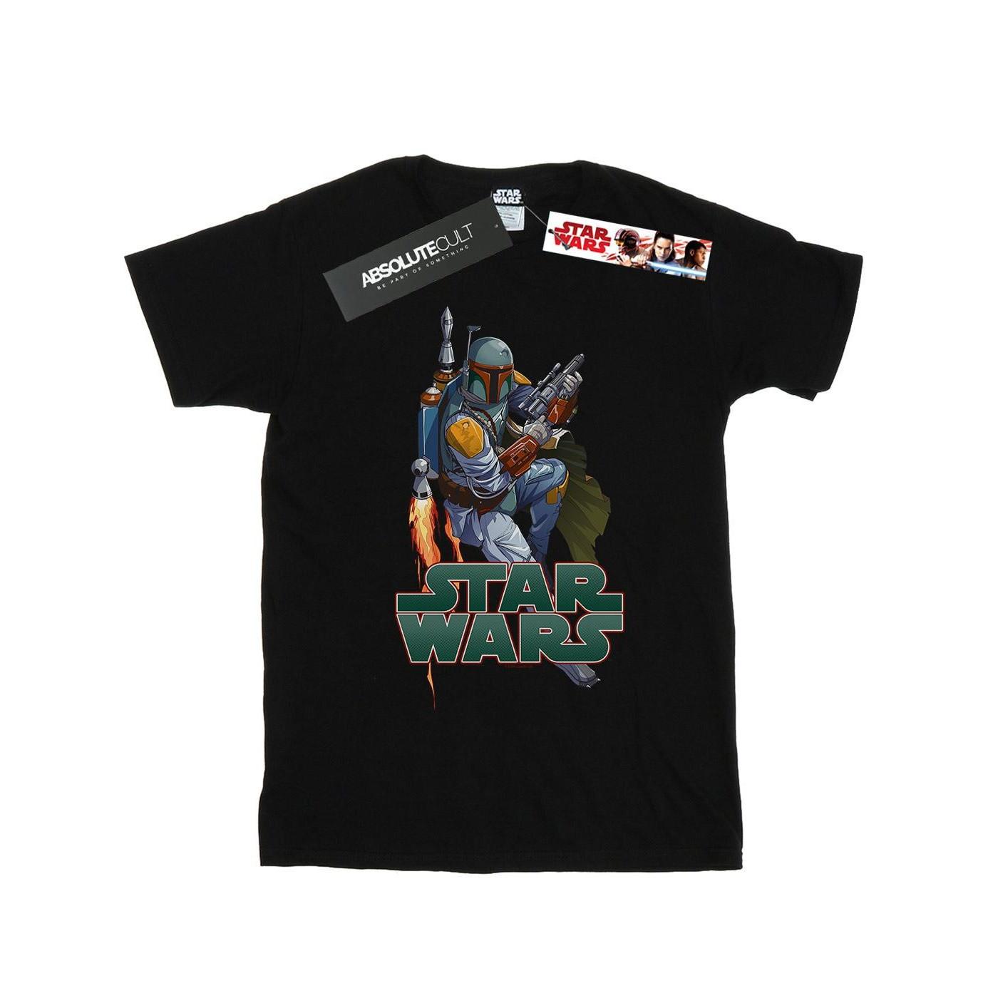 STAR WARS Star Wars Fired Up T-Shirt
