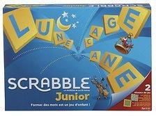 Mattel Games Scrabble Junior, Französisch