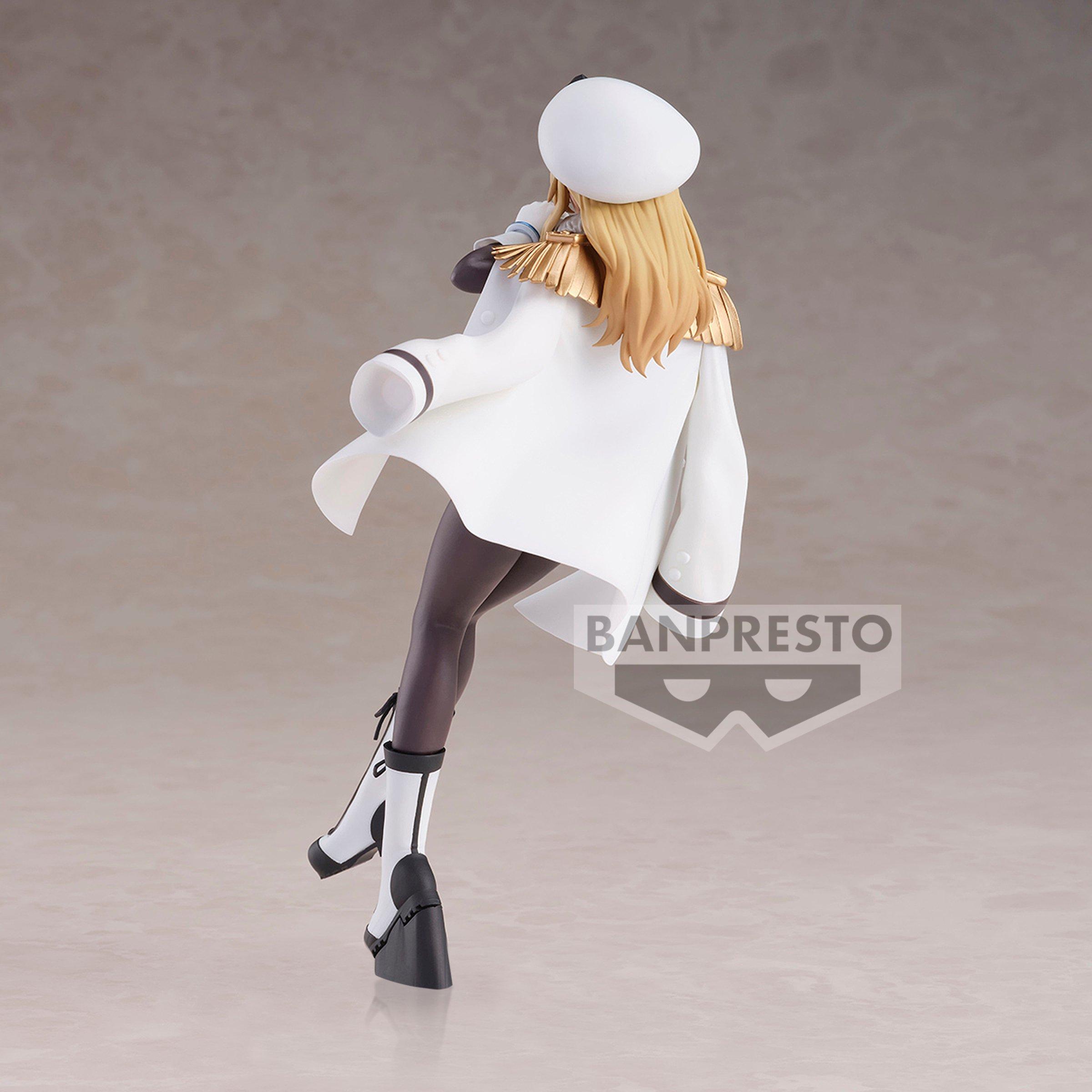 Banpresto Statische Figur - Shy - Spirit