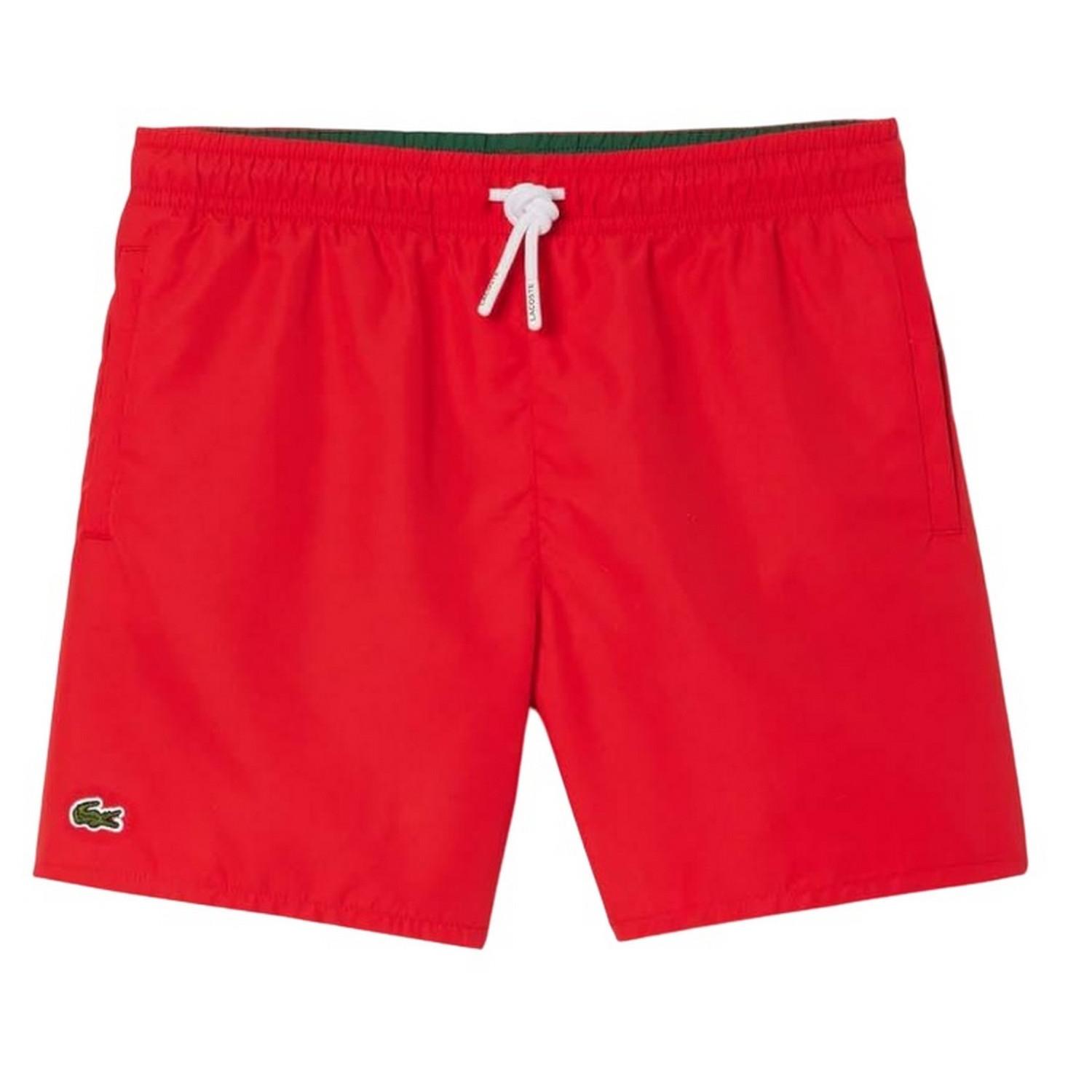 LACOSTE Badeshorts