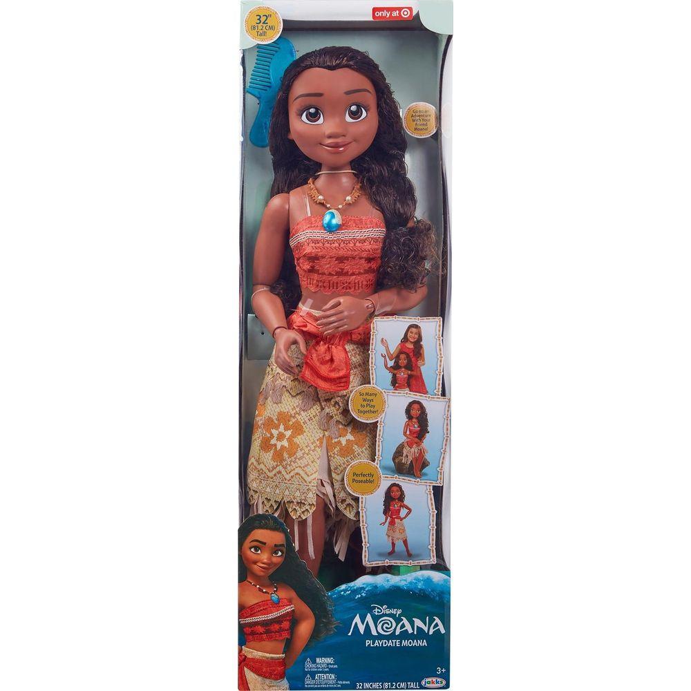 JAKKS Pacific Riesenpuppe Moana (80cm)