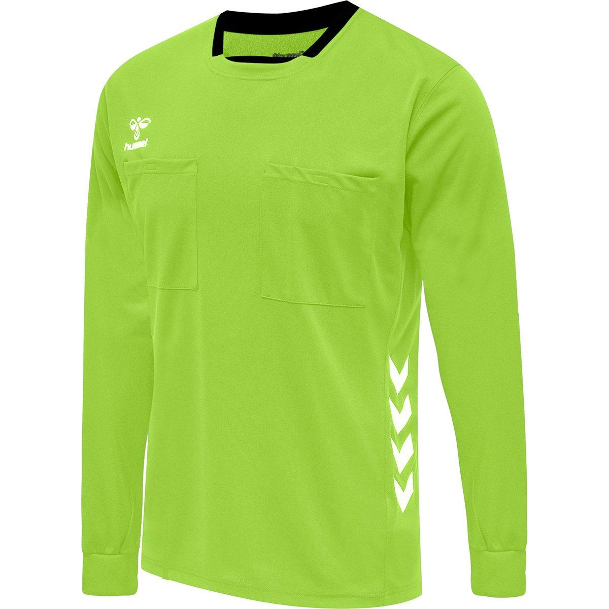 Hummel hmlreferee Chevron Langarm-T-Shirt