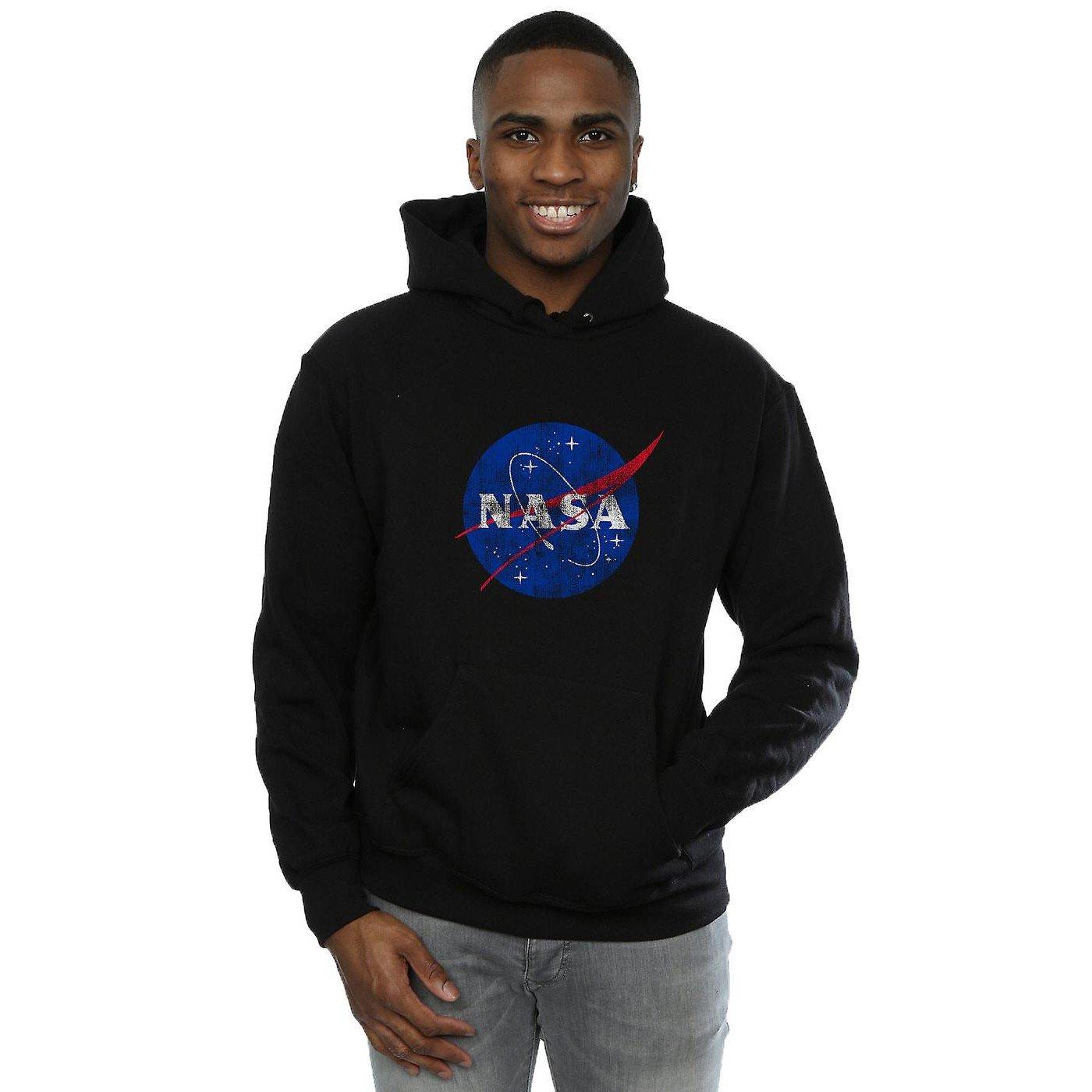 Nasa Kapuzenpullover Logo
