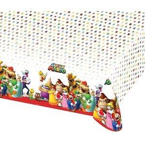 amscan Tischdecke Super Mario