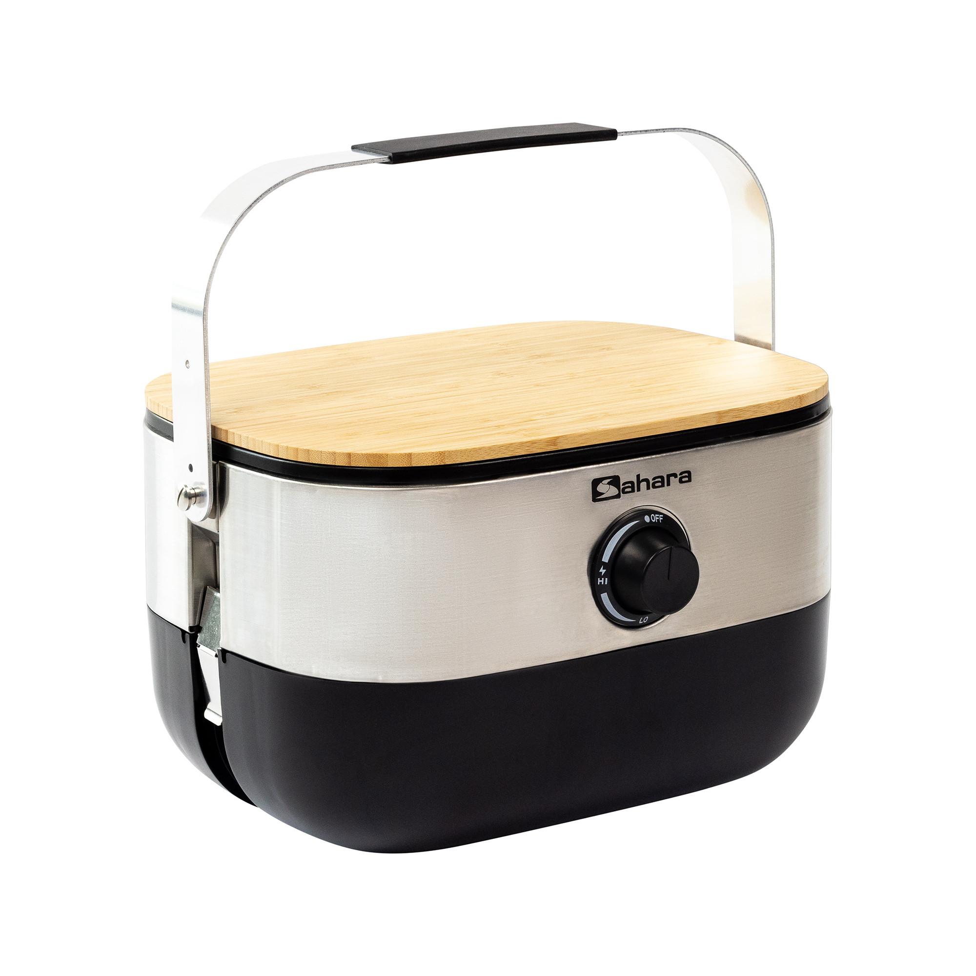 Sahara Gasgrill Mini BBQ