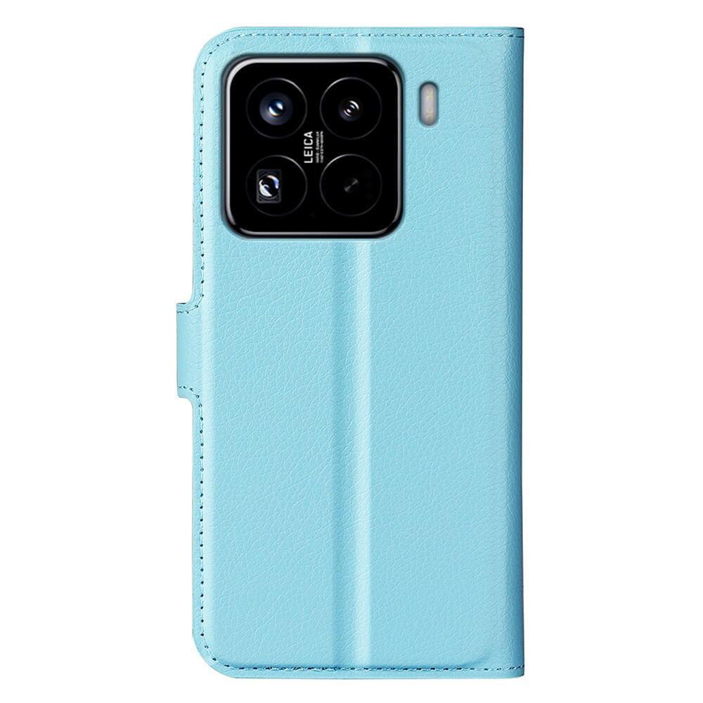Cover-Discount Xiaomi 15 Pro - Leder Etui Hülle
