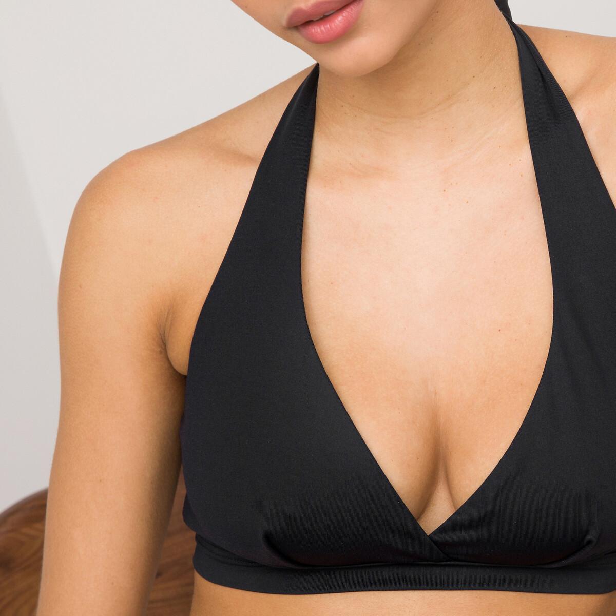 La Redoute Collections Bikini-Oberteil zum Binden