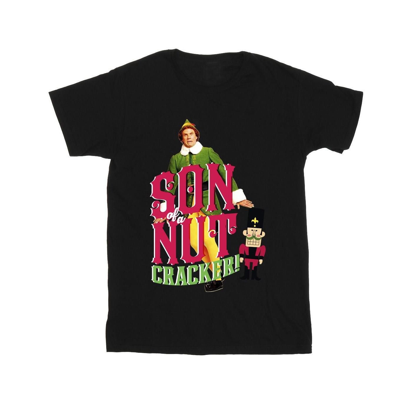 Elf Son Of A Nutcracker T-Shirt