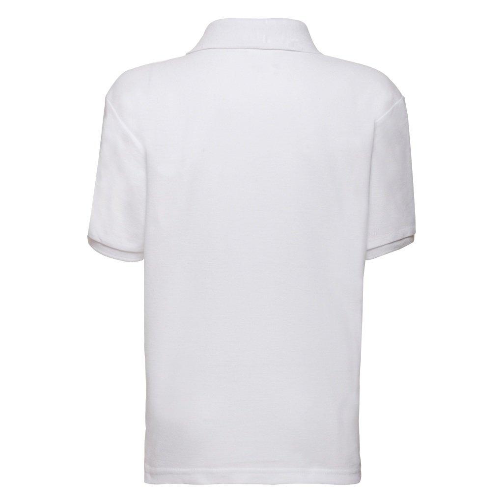 Fruit of the Loom Polo Shirt, Kurzarm (2 StückPackung)