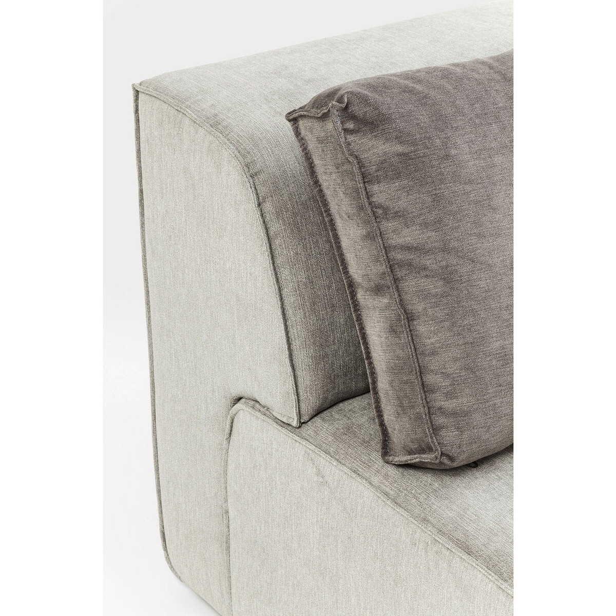 mutoni Infinity 2-Sitzer 100 Elements Grau