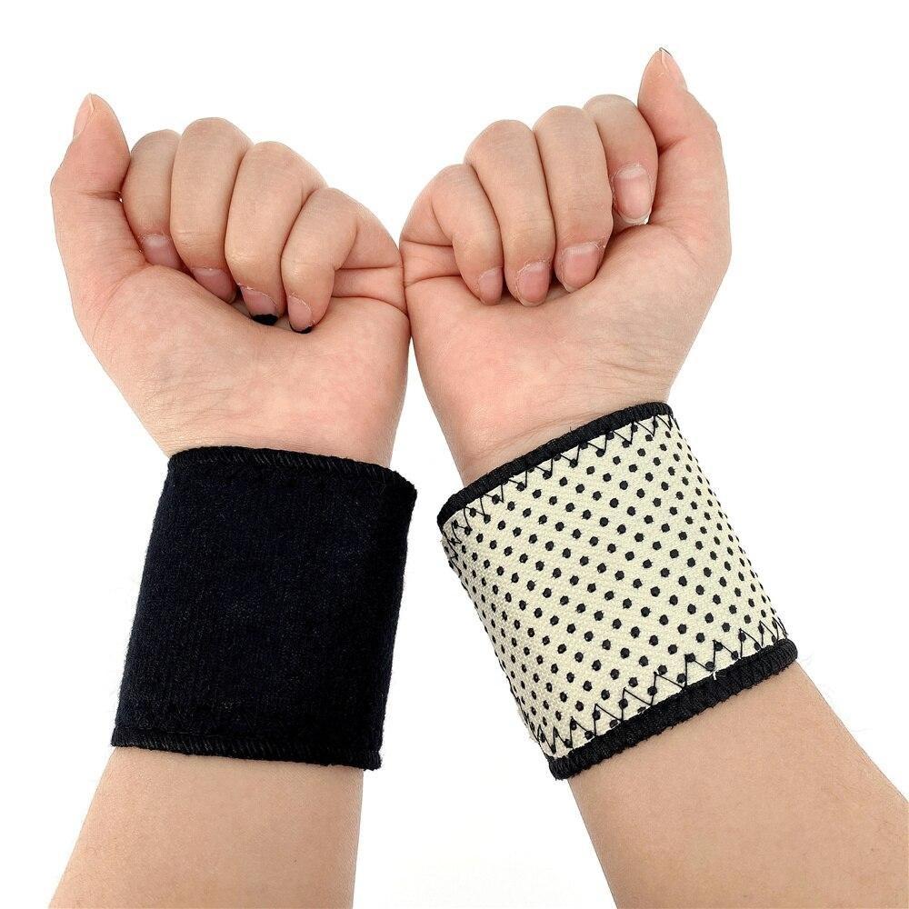 B2X Selbstklebende Handgelenkstütze – Magnetfeldtherapie