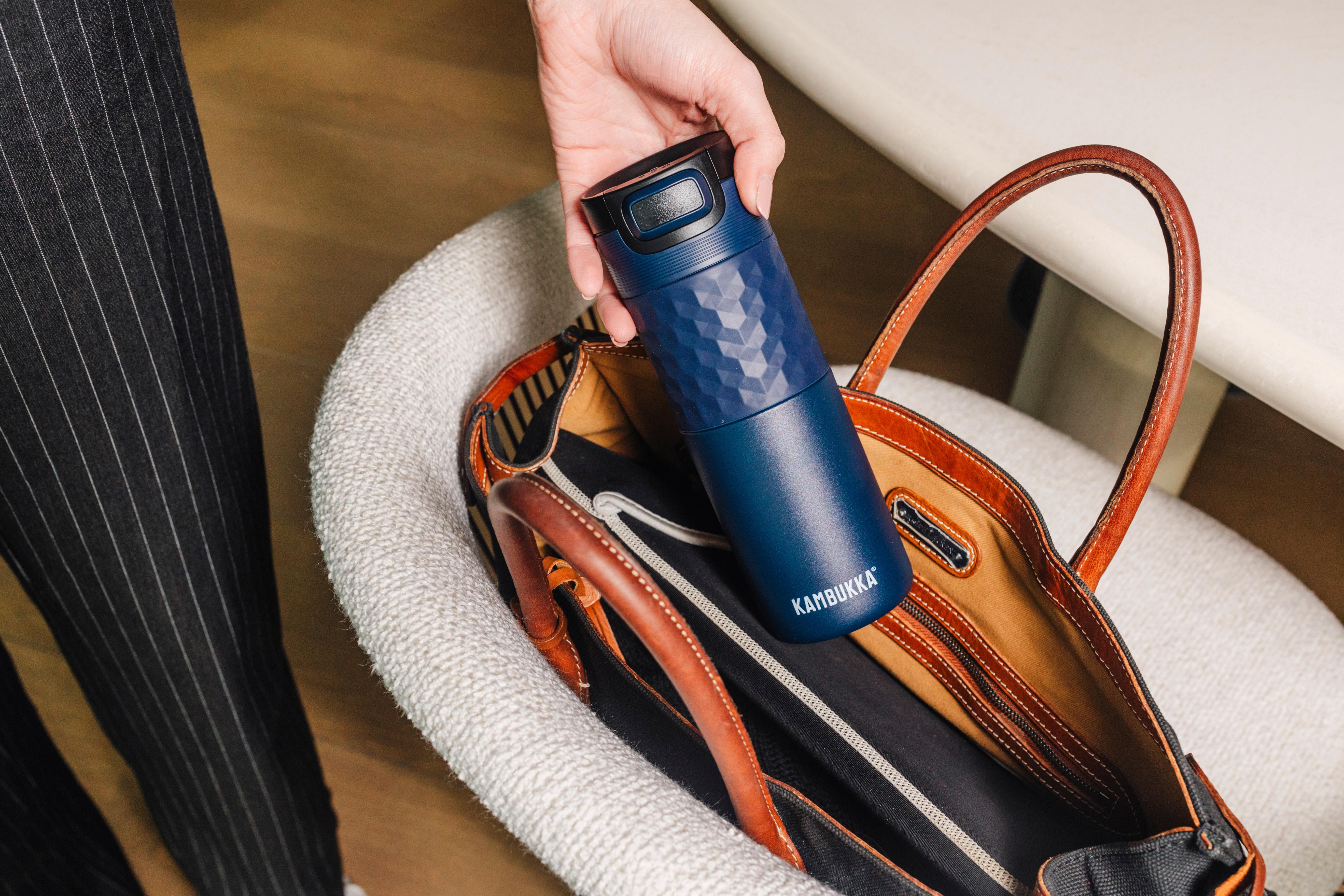 Kambukka Etna Grip 500ml, Denim Blue