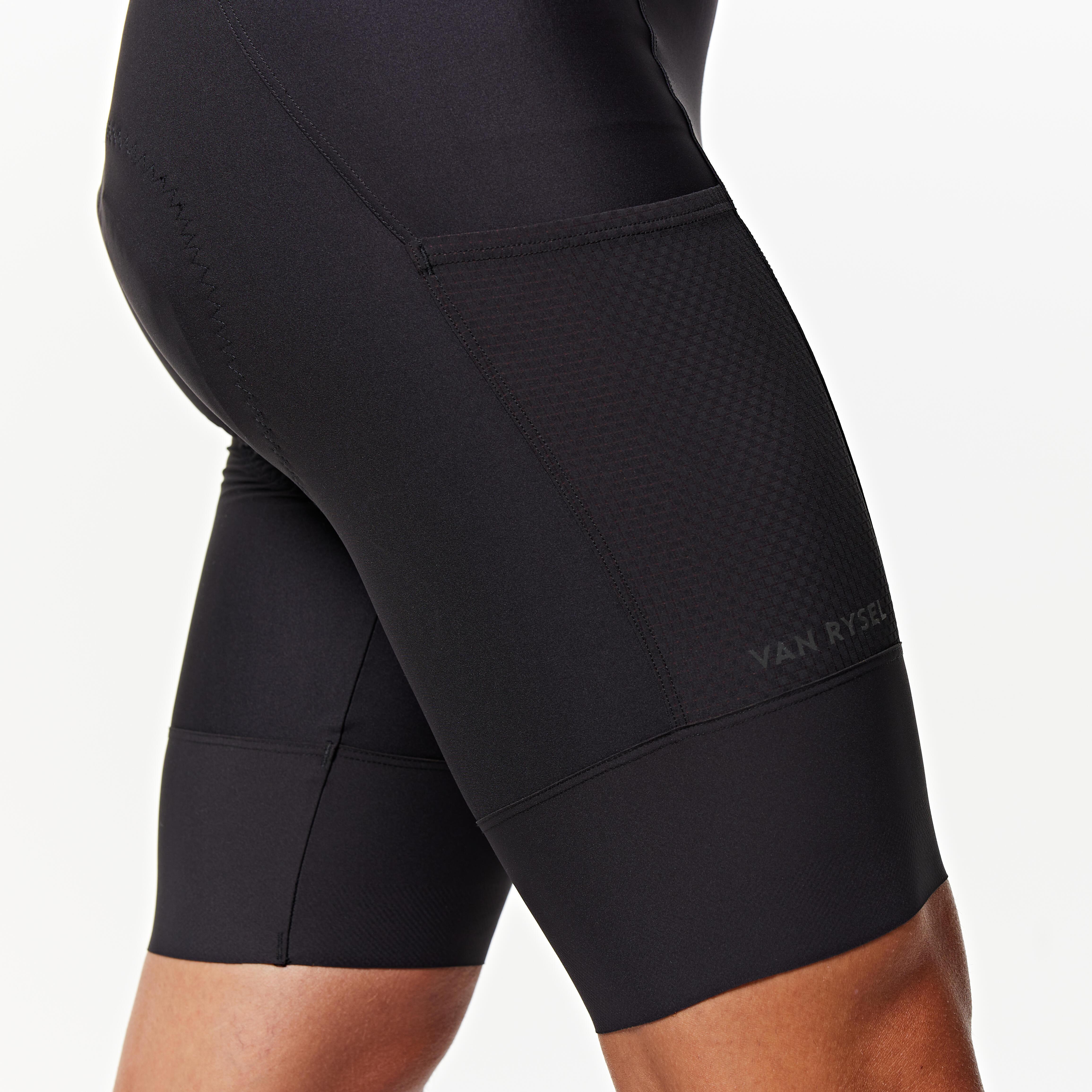 VAN RYSEL Radhose mit Trägern - ENDURANCE BIB